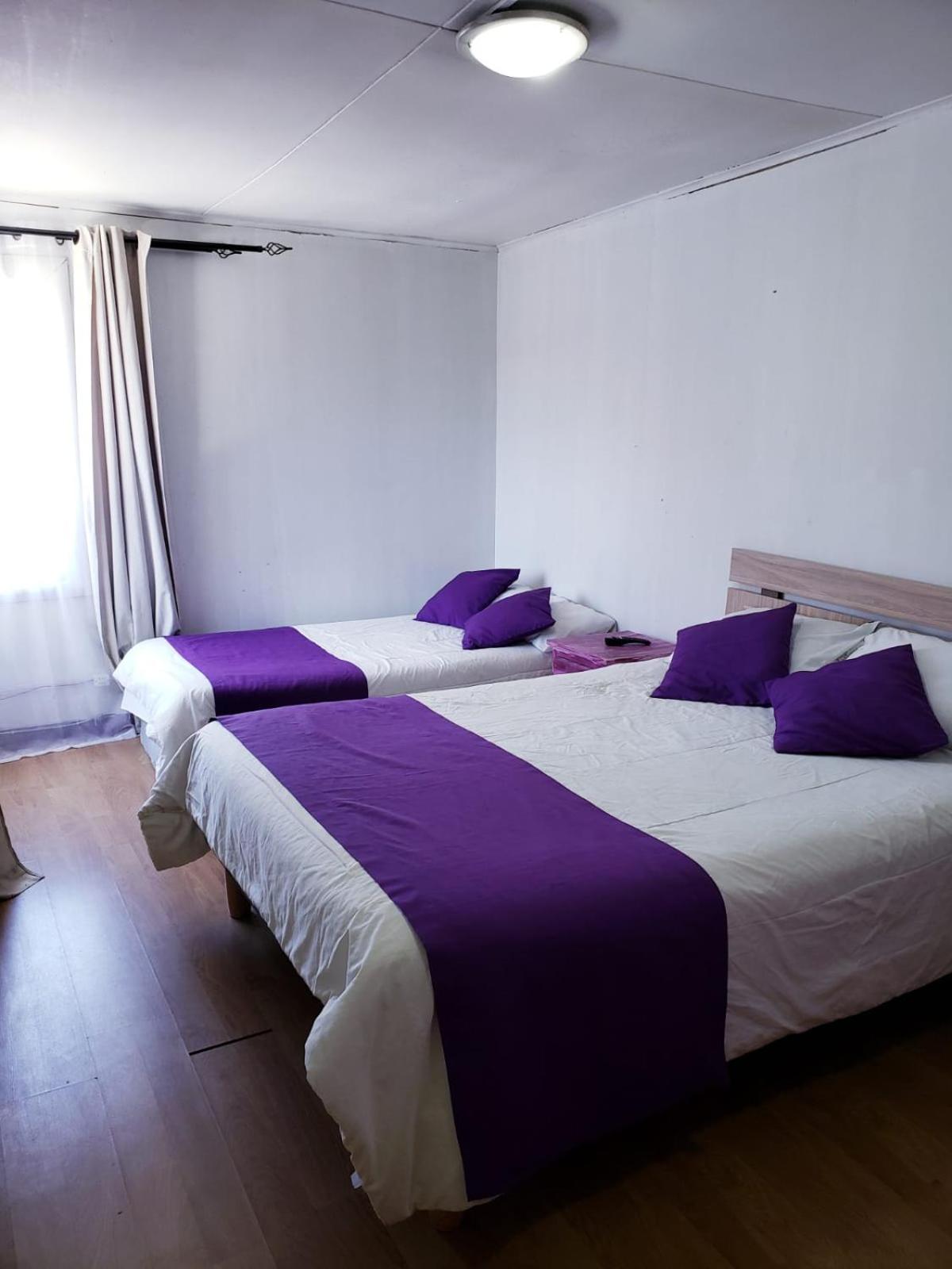 Triple Room with Private Bathroom photo 1