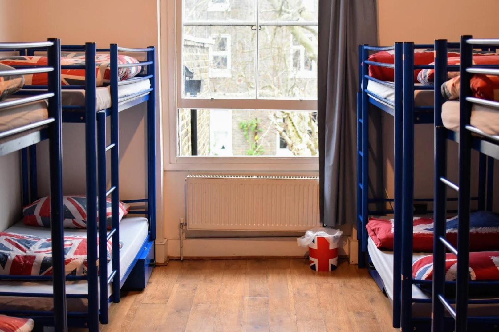 Bed in 8-Bed Female Dorm photo 1
