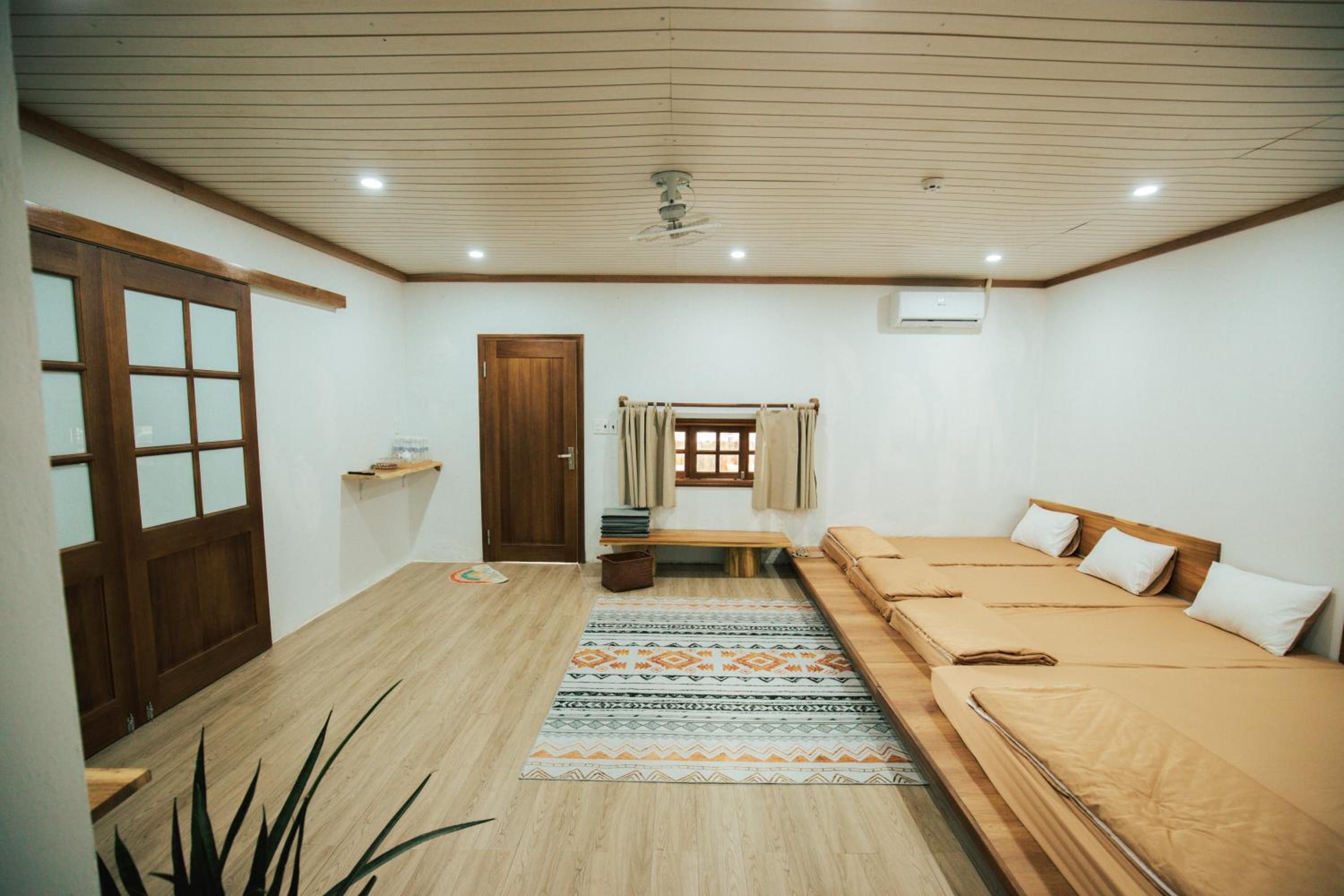 Mixed Dormitory Room photo 1
