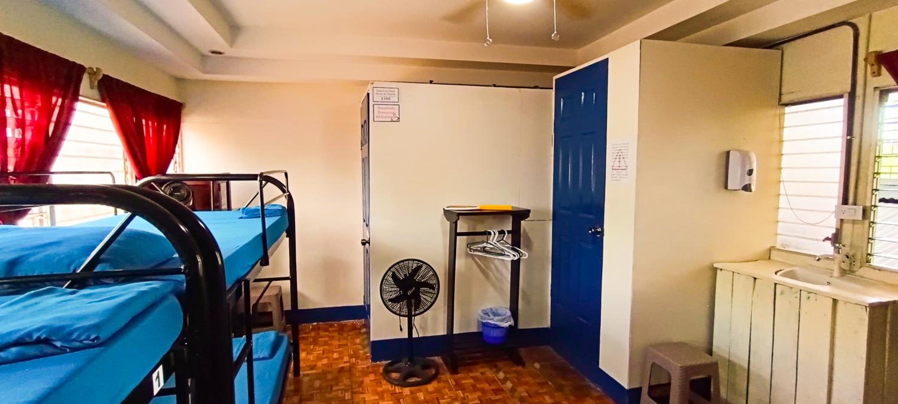 Bunk Bed in Mixed Dormitory Room photo 2