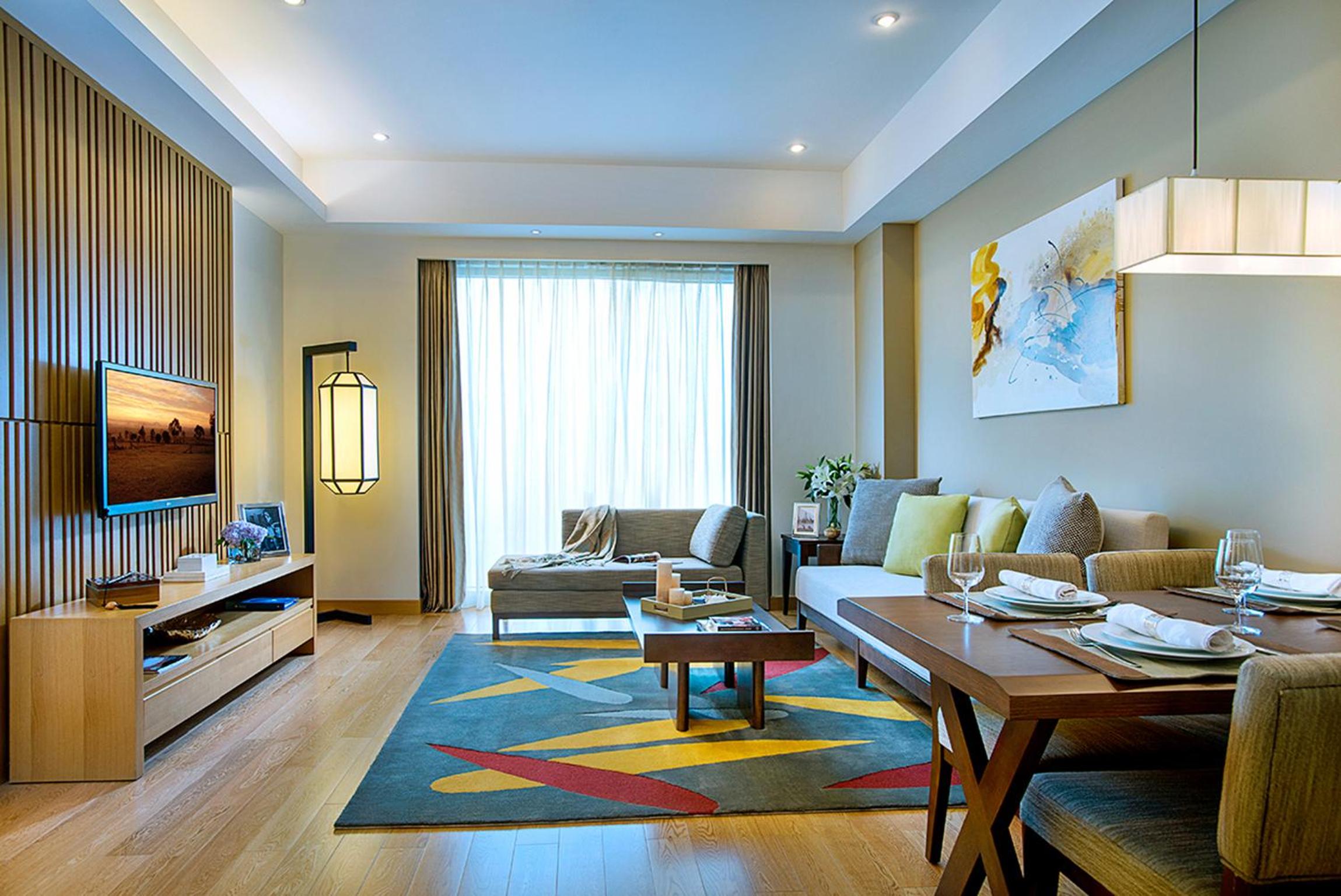 Two Bedroom King+King 123 Sqm