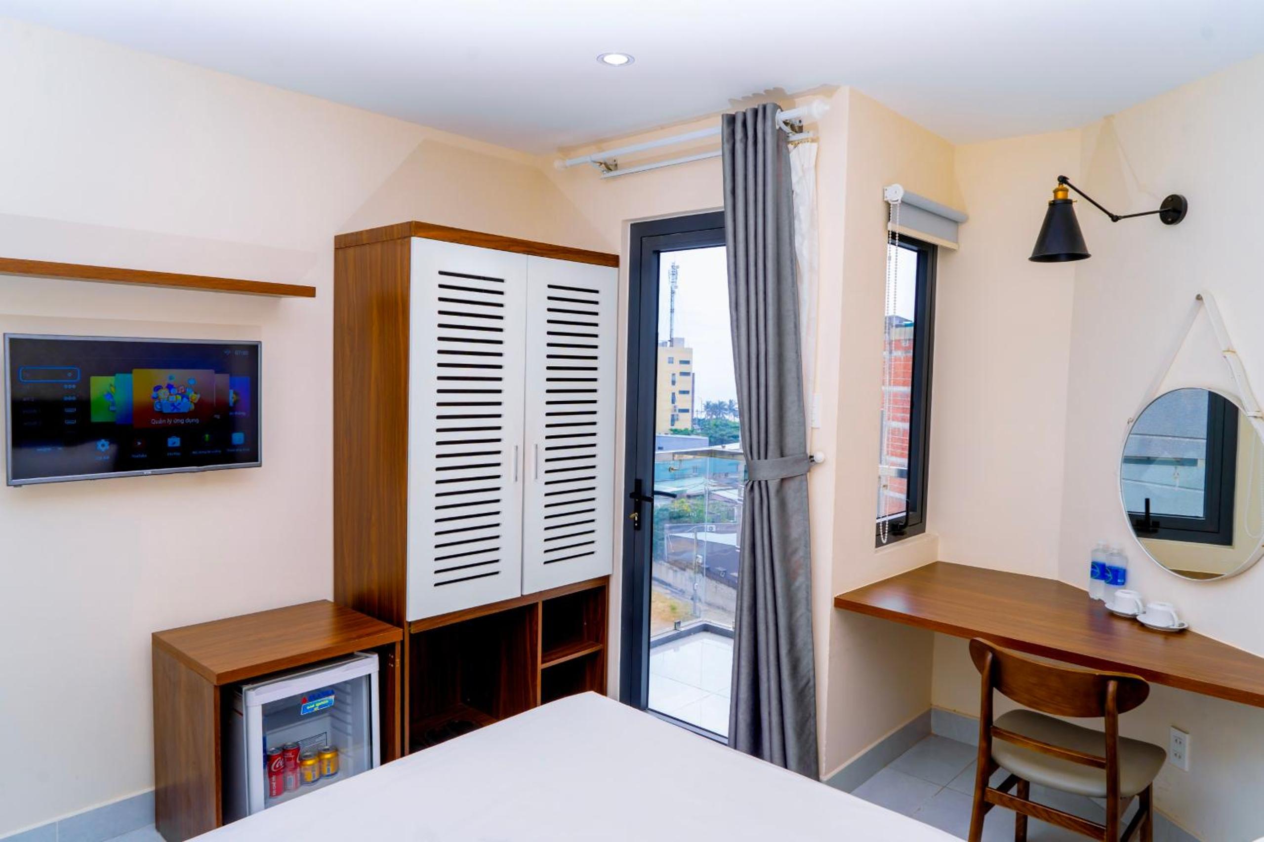 Double Room with Balcony photo 1