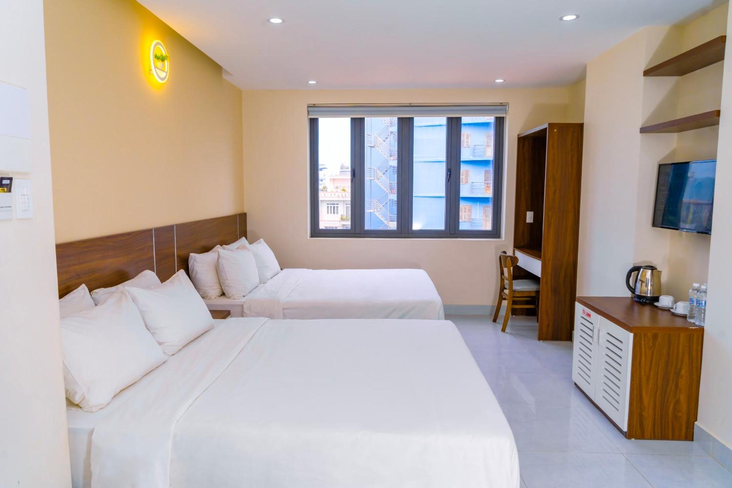 Deluxe Twin Room photo 1