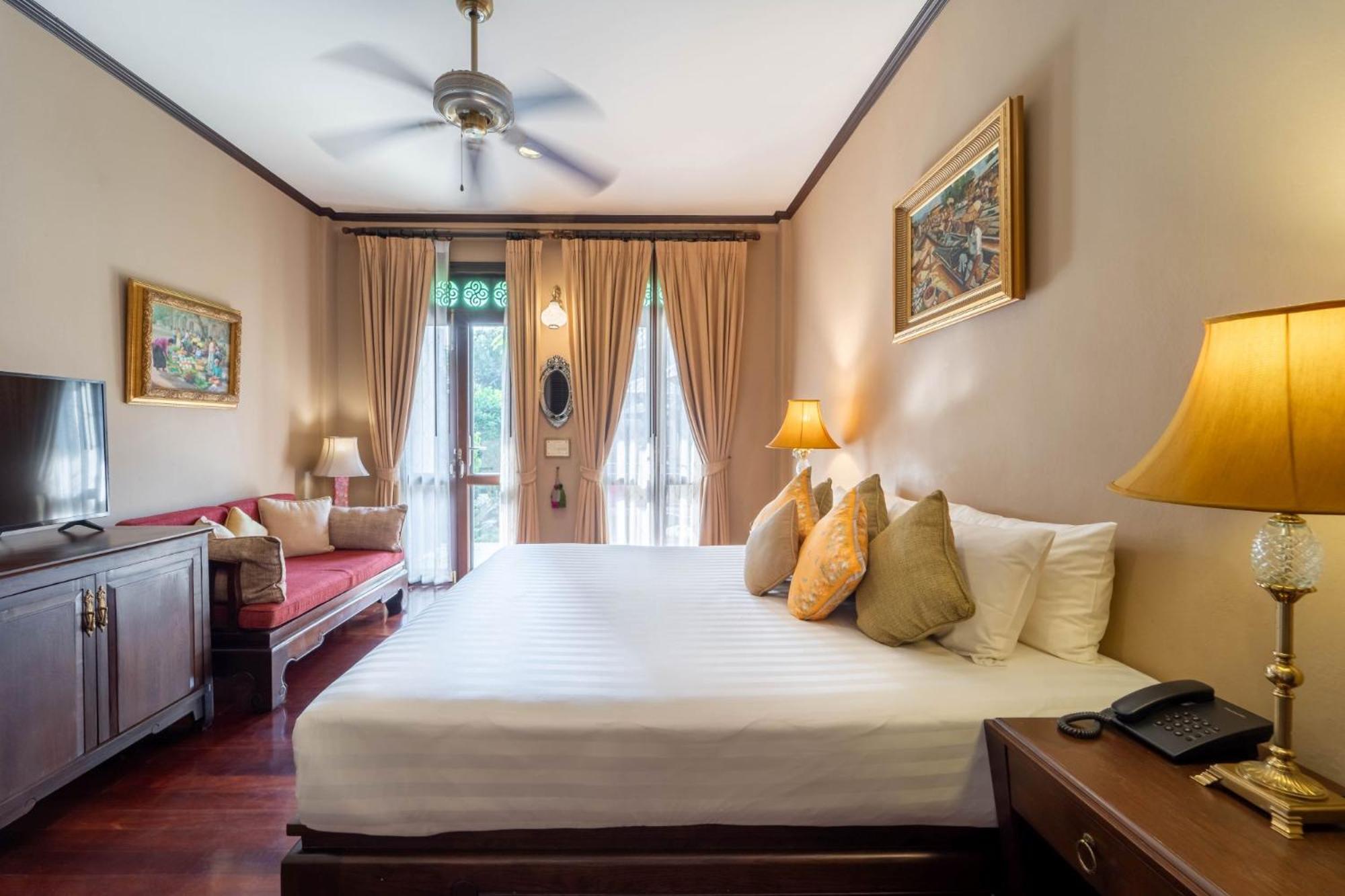 Puripunn Deluxe Room - Photo 6