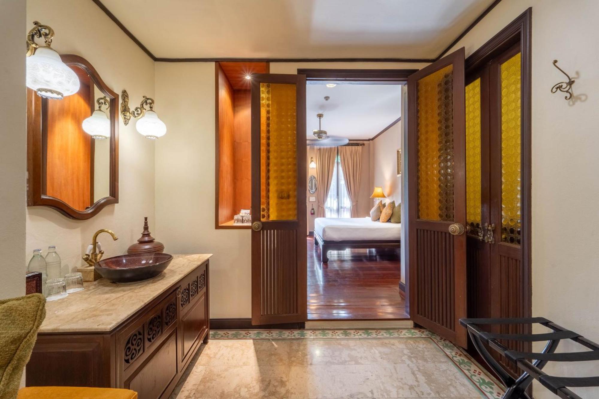 Puripunn Deluxe Room - Photo 7