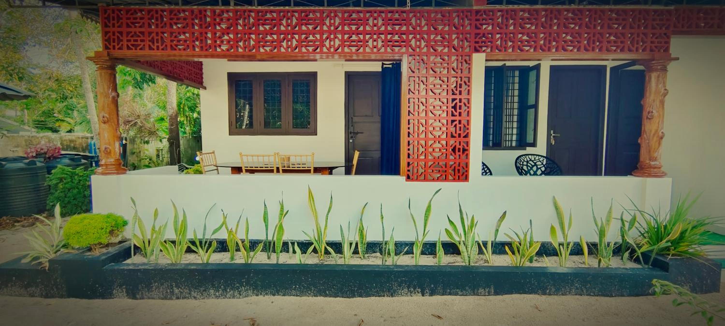 Double or Twin Room with Garden View photo 3