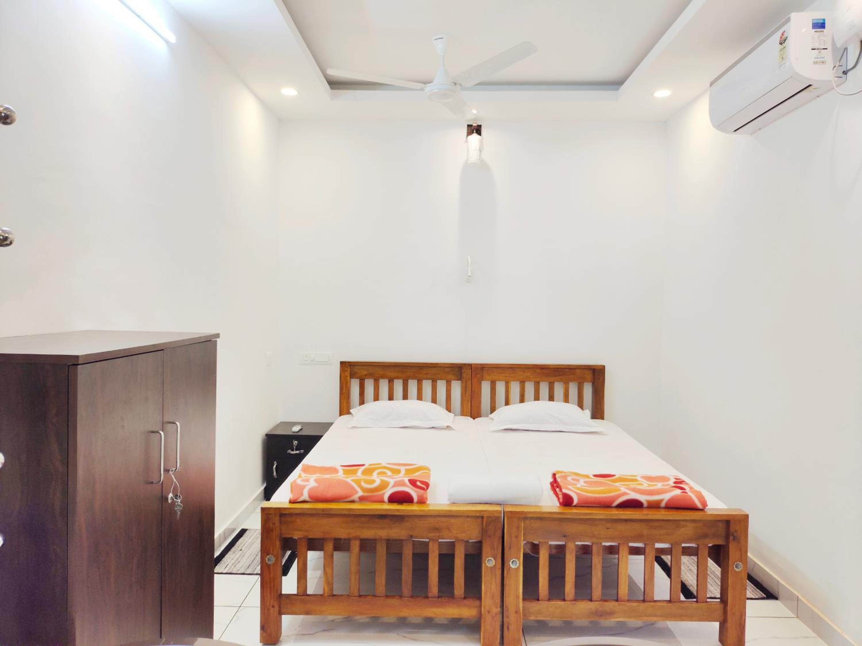 Double or Twin Room with Garden View photo 1