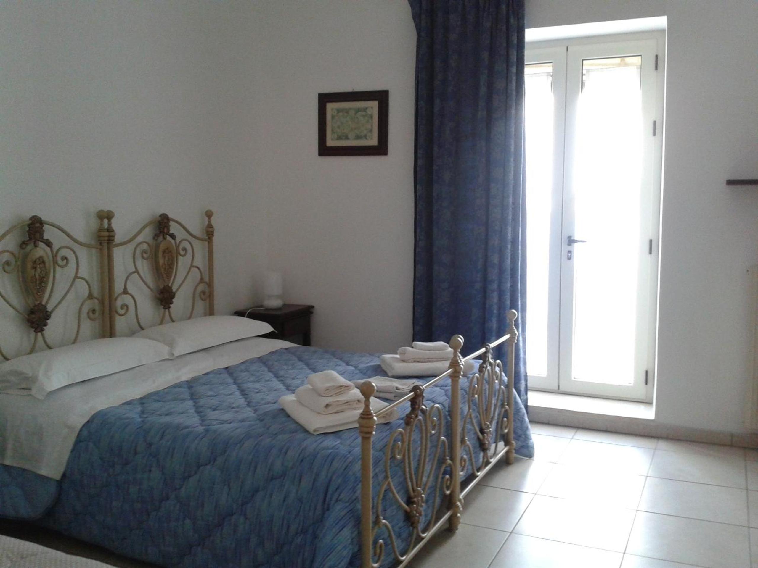 Triple Room with Balcony