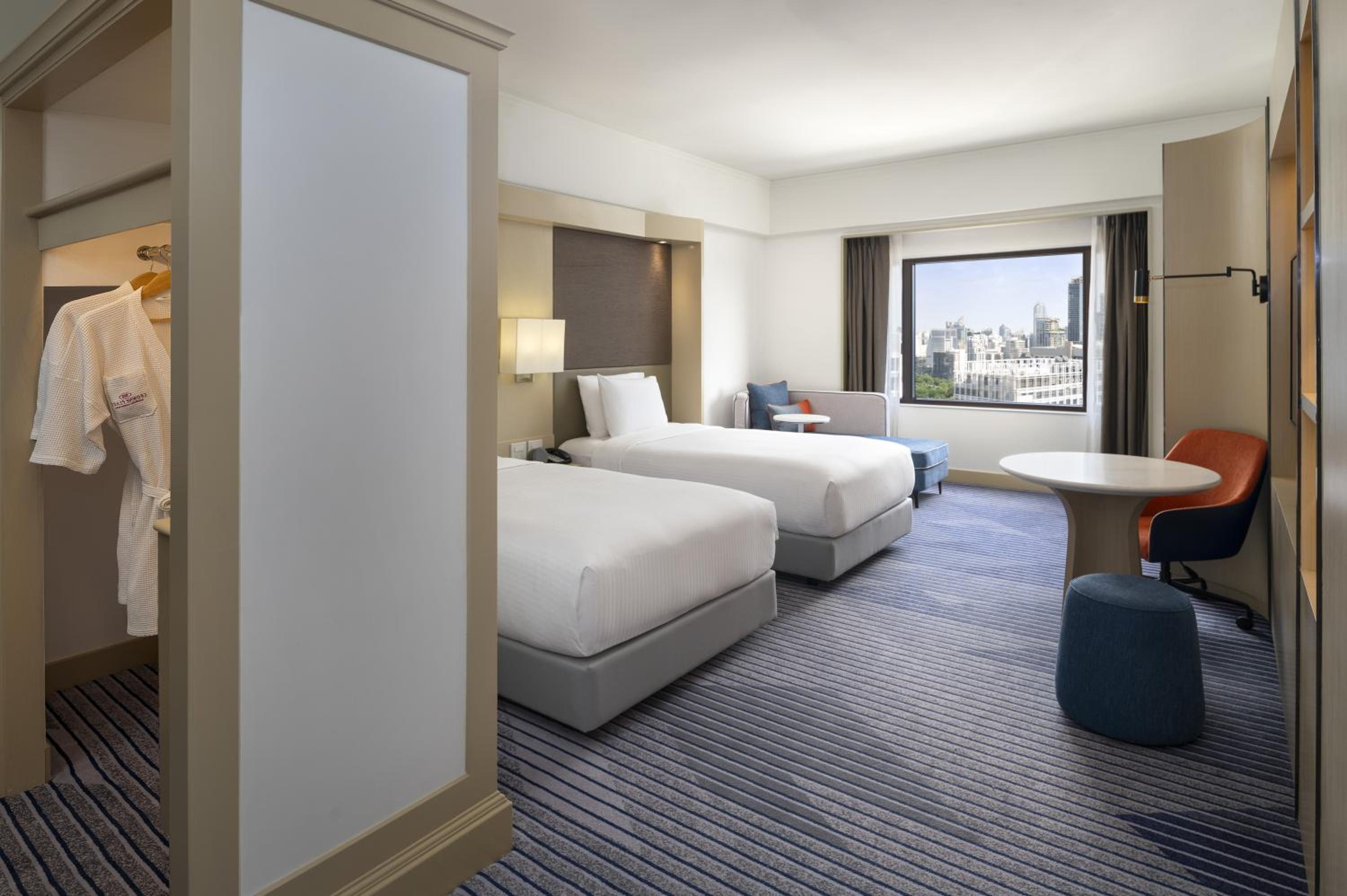 Premium Twin Room photo 1