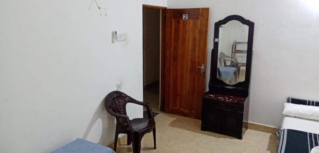 Standard Quadruple Room with Air Conditioning photo 1