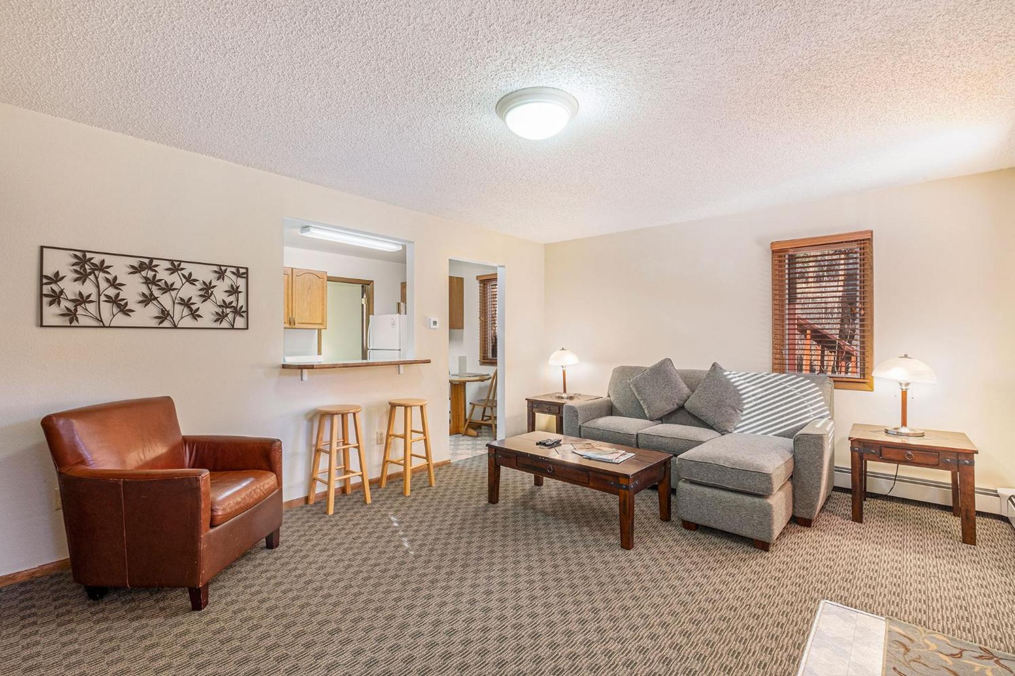 Apartment - Ground Floor