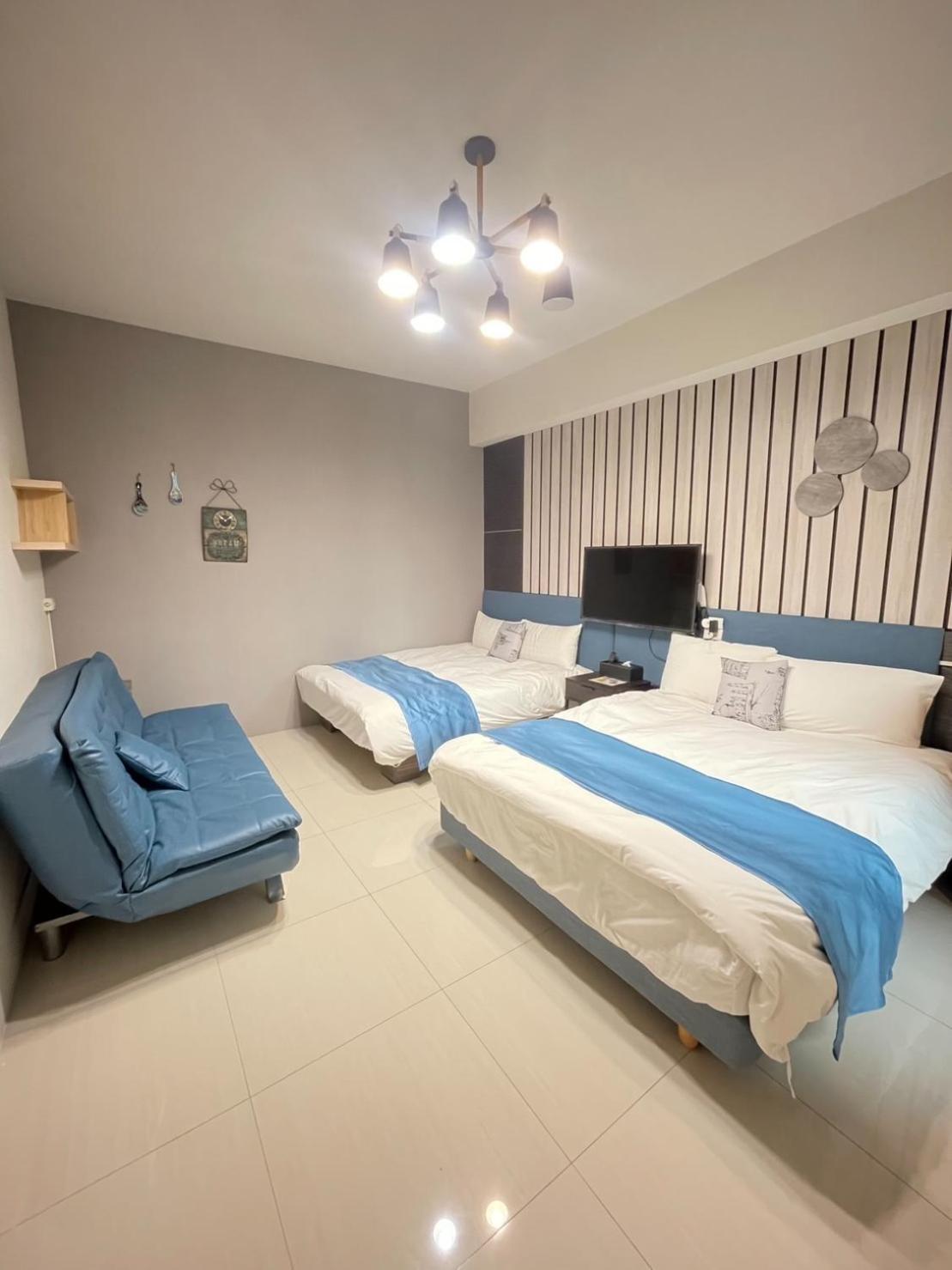 Economy Quadruple Room photo 1