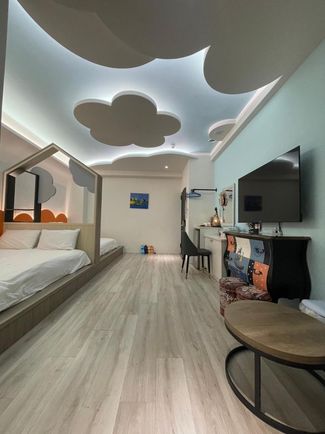 Deluxe Quadruple Room photo 3