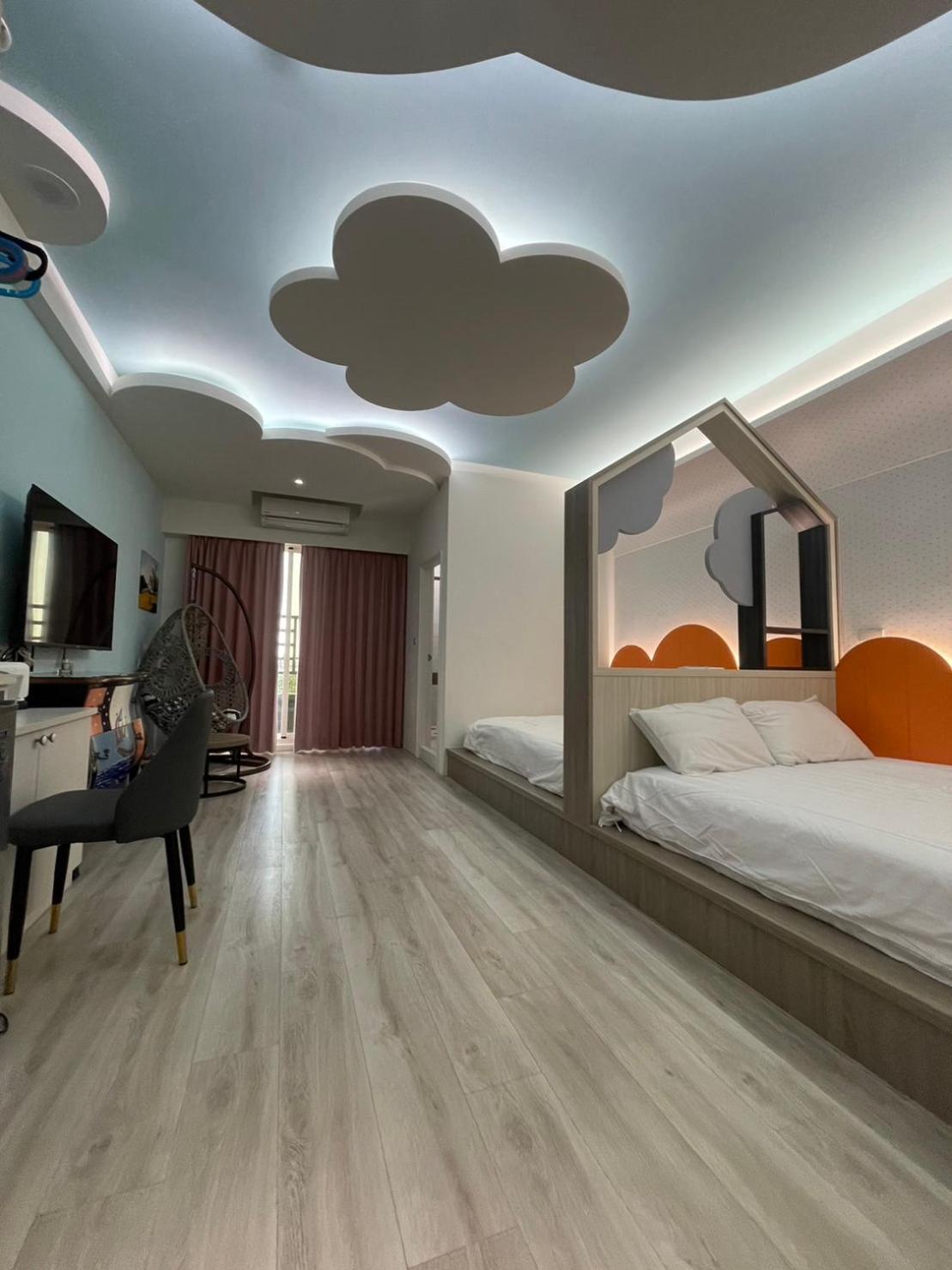 Deluxe Quadruple Room photo 2