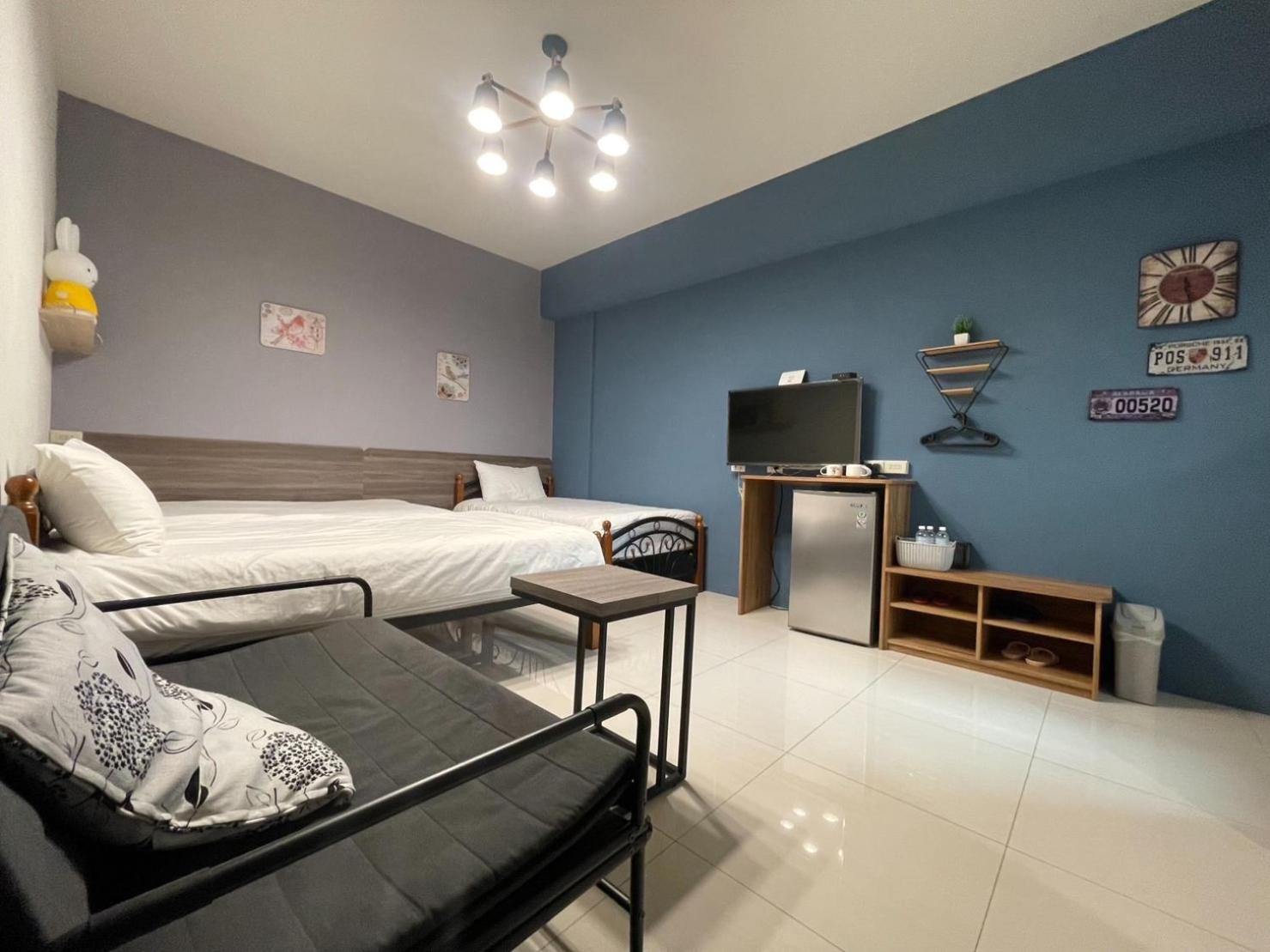 Standard Triple Room photo 2