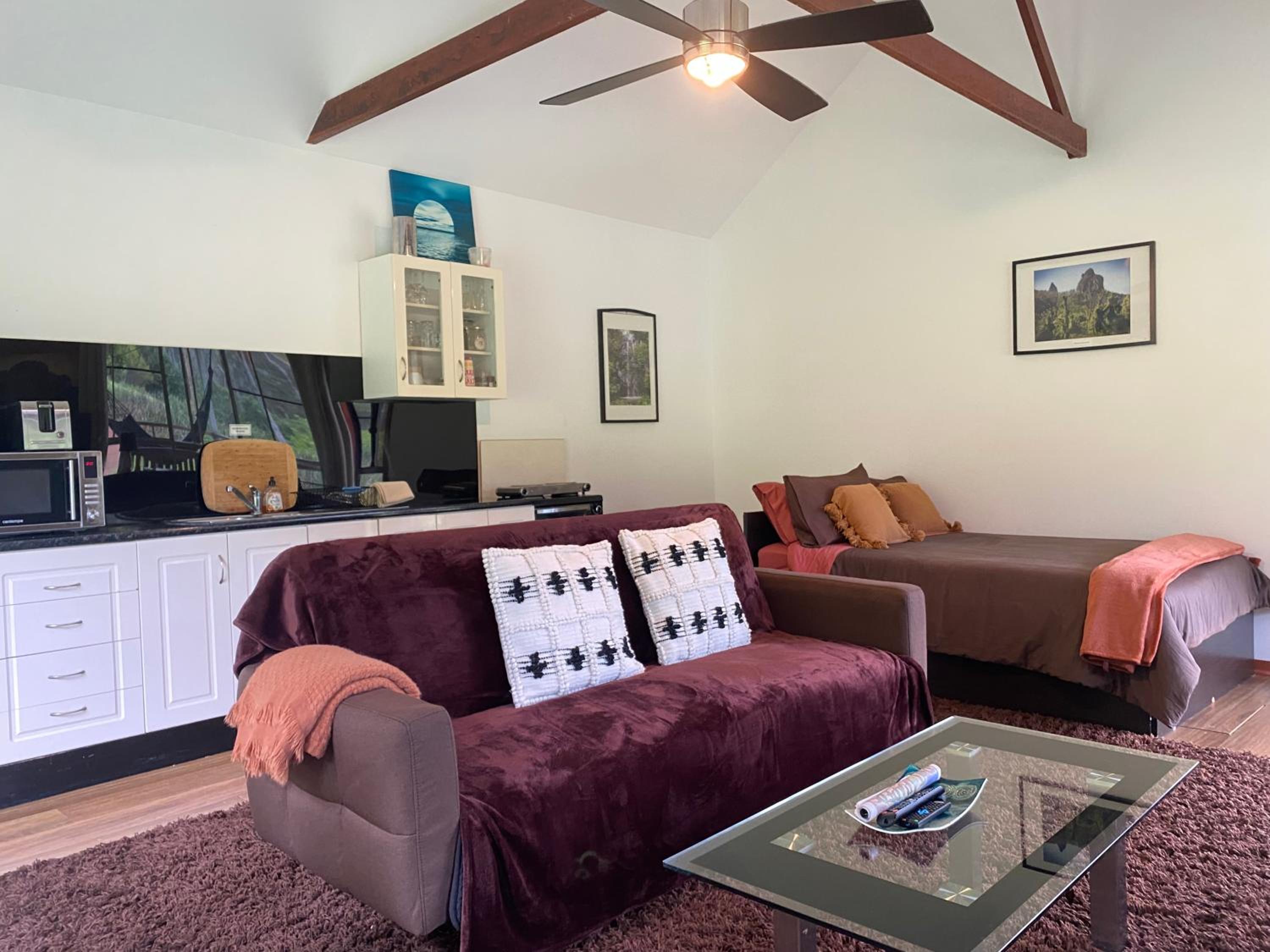 Triple Room with Mountain View photo 1