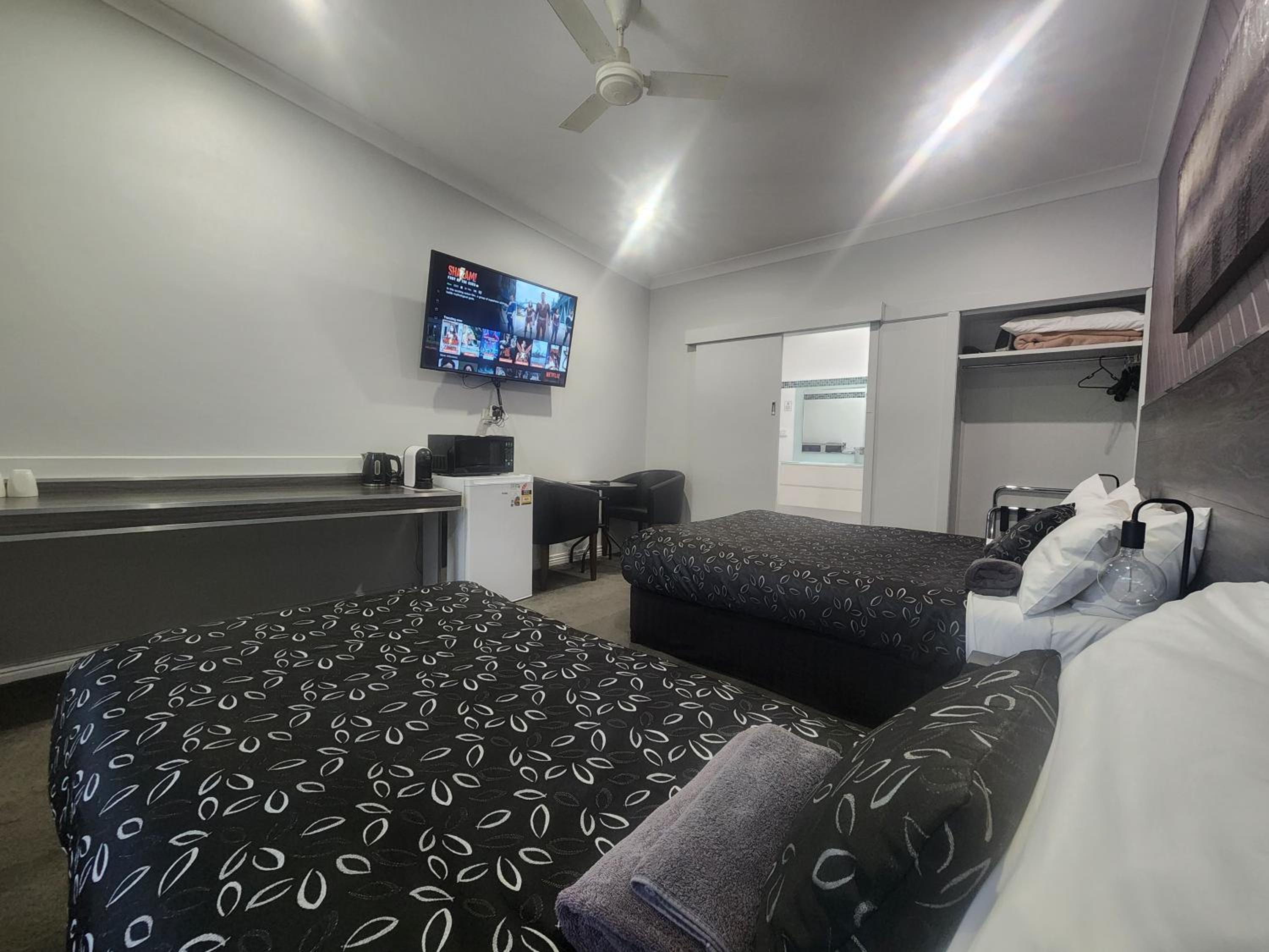 Twin Room photo 2