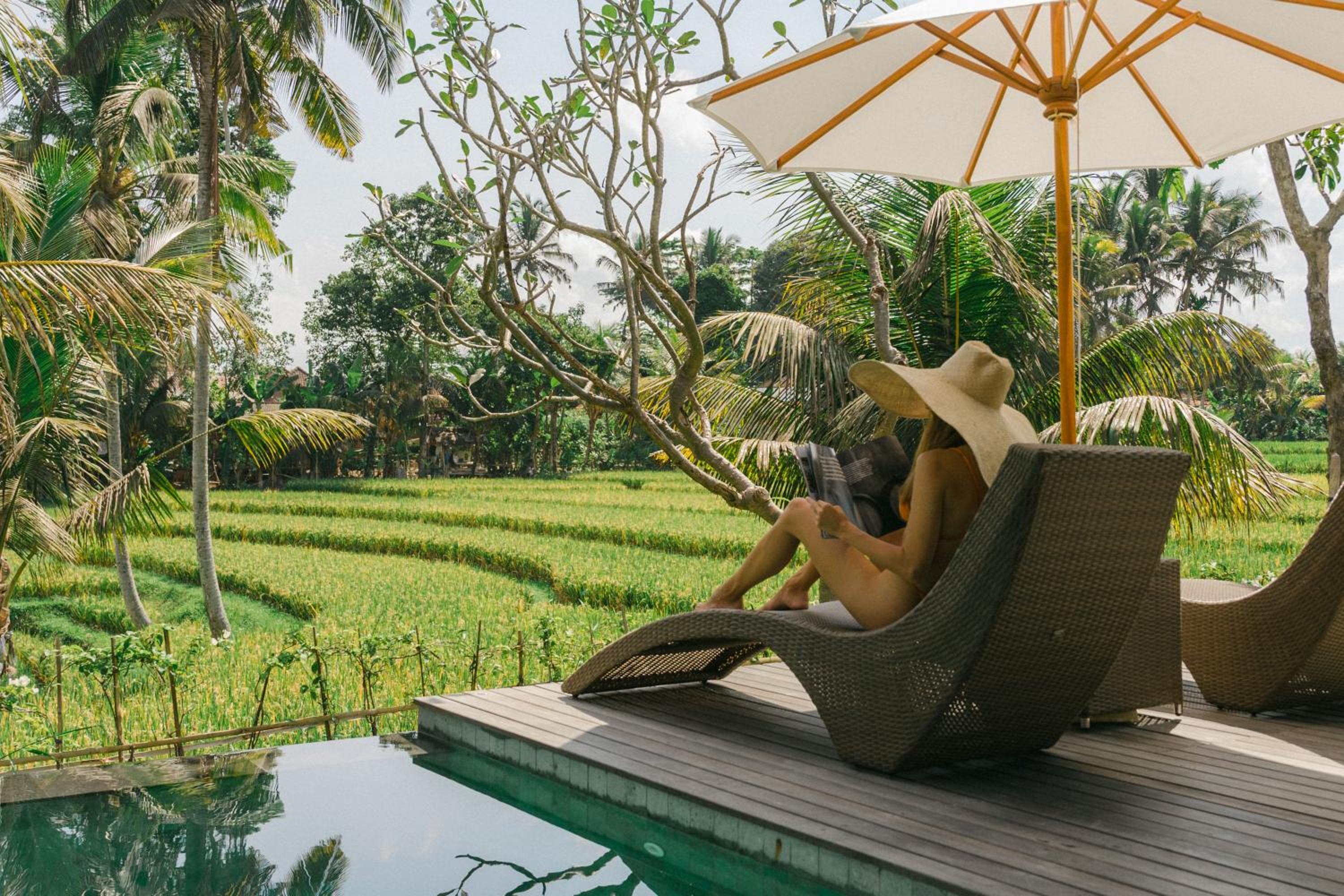  One-Bedroom Pool Villa with Rice Field View and Daily Scheduled Activities - Photo 21