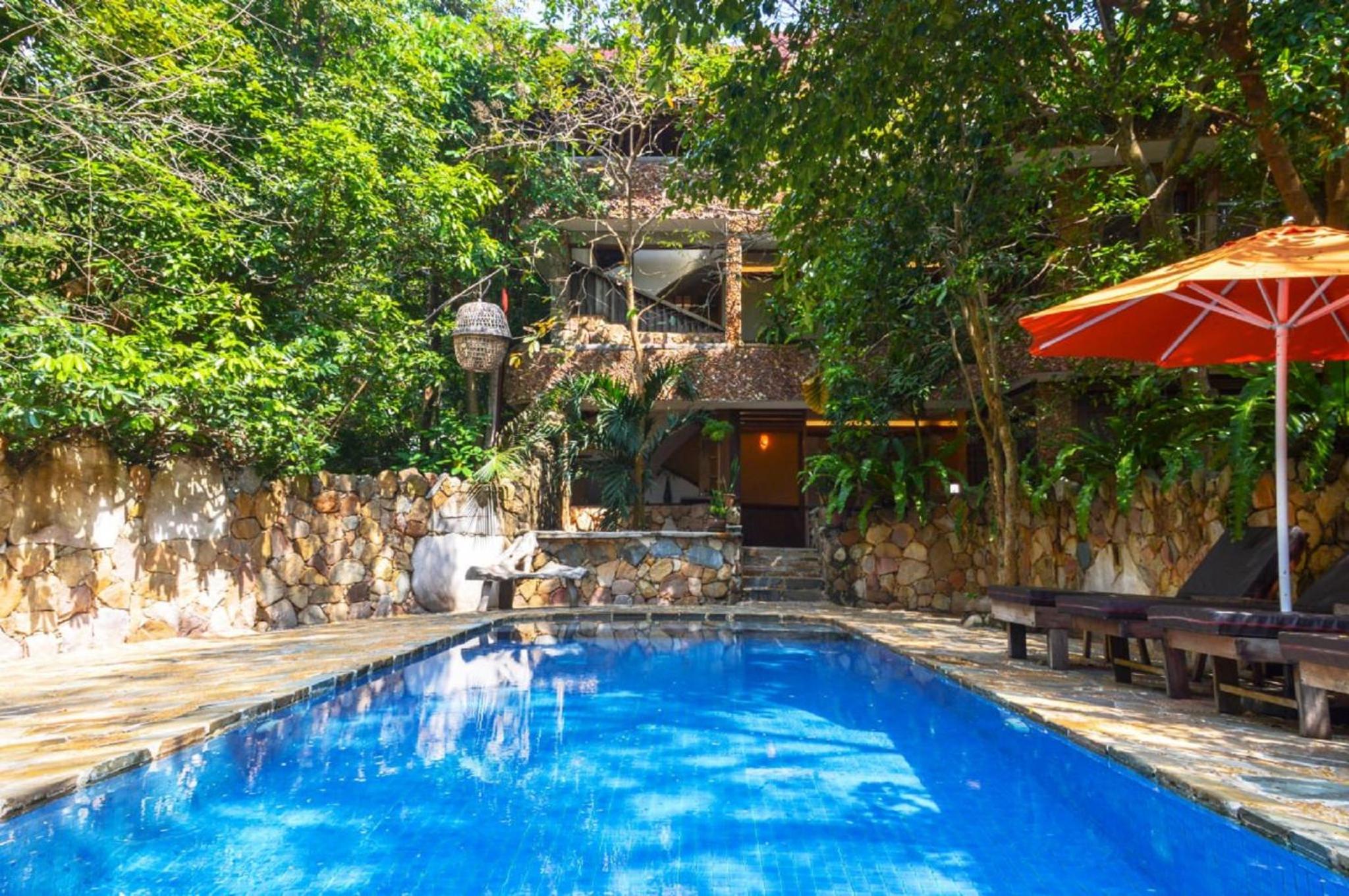 Villa with Private Pool