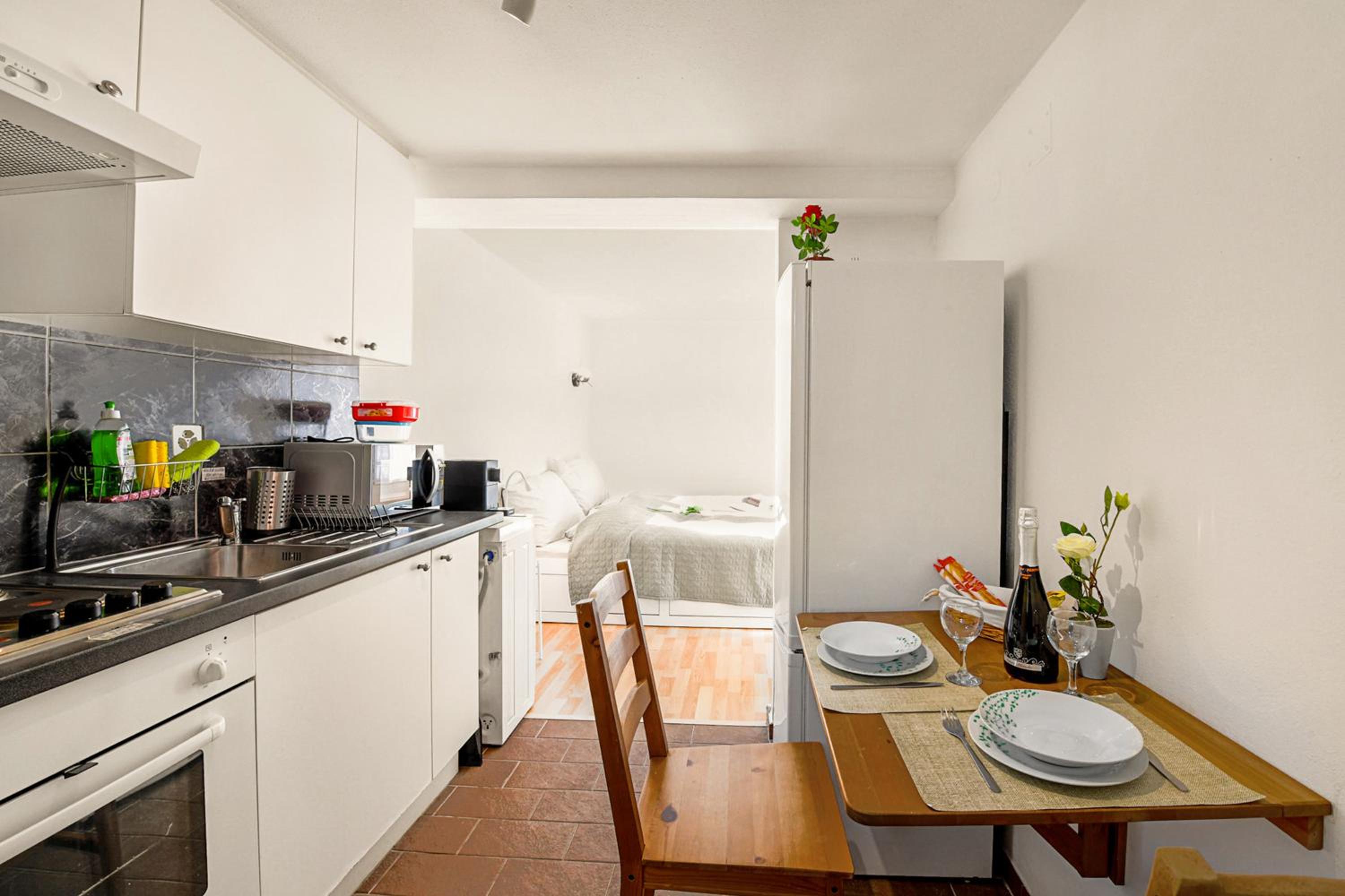 Apartment with Lake View photo 2