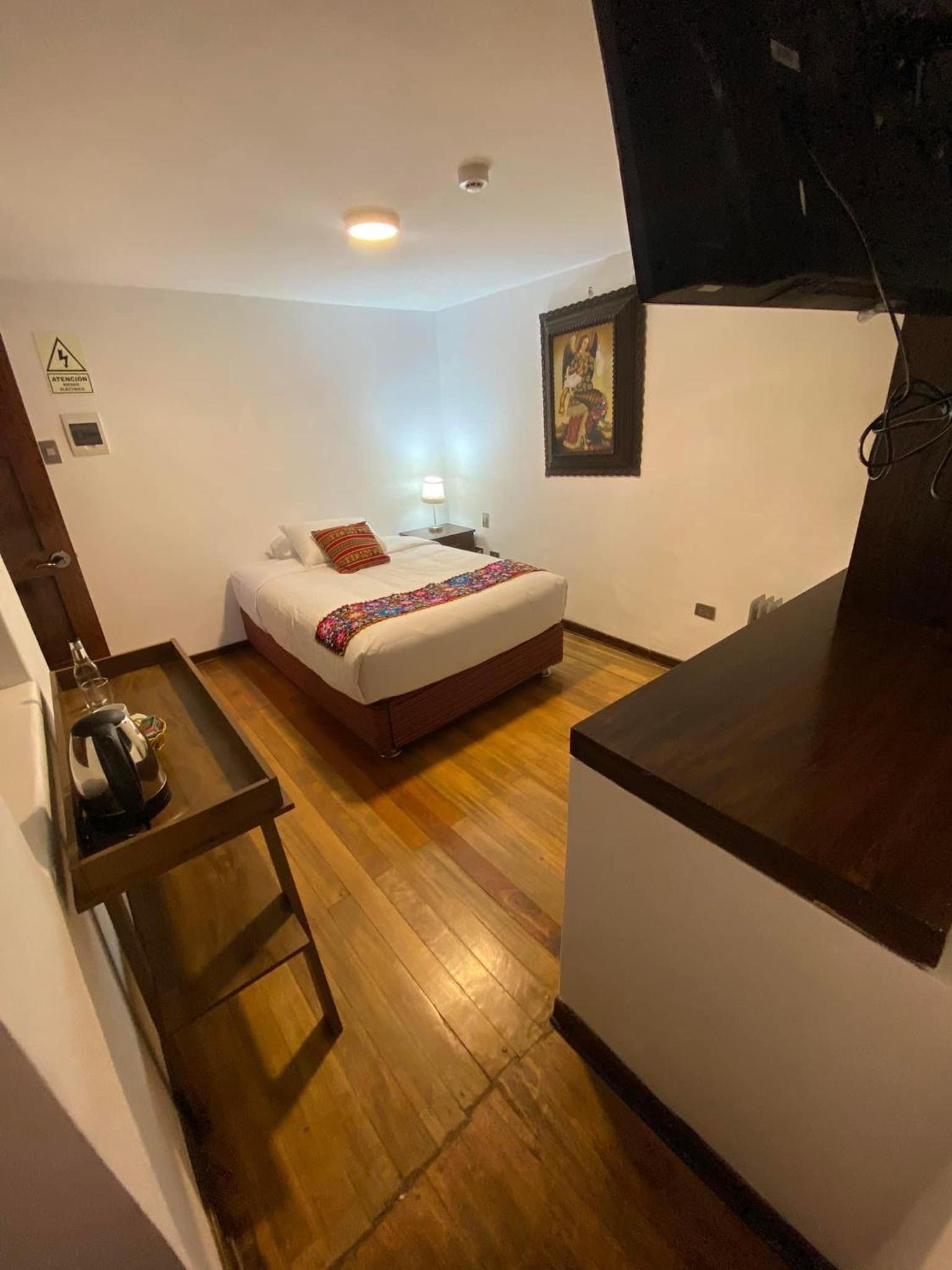 Double Room With Private Bathroom