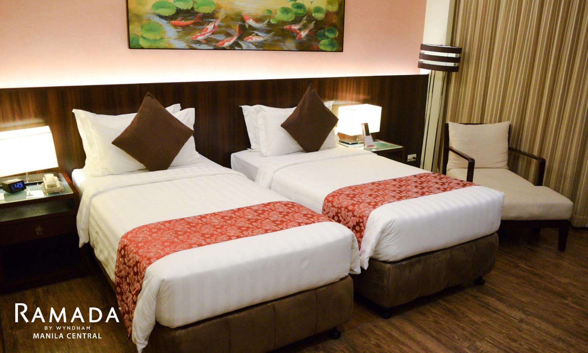 Deluxe Double or Twin Room - Photo 6