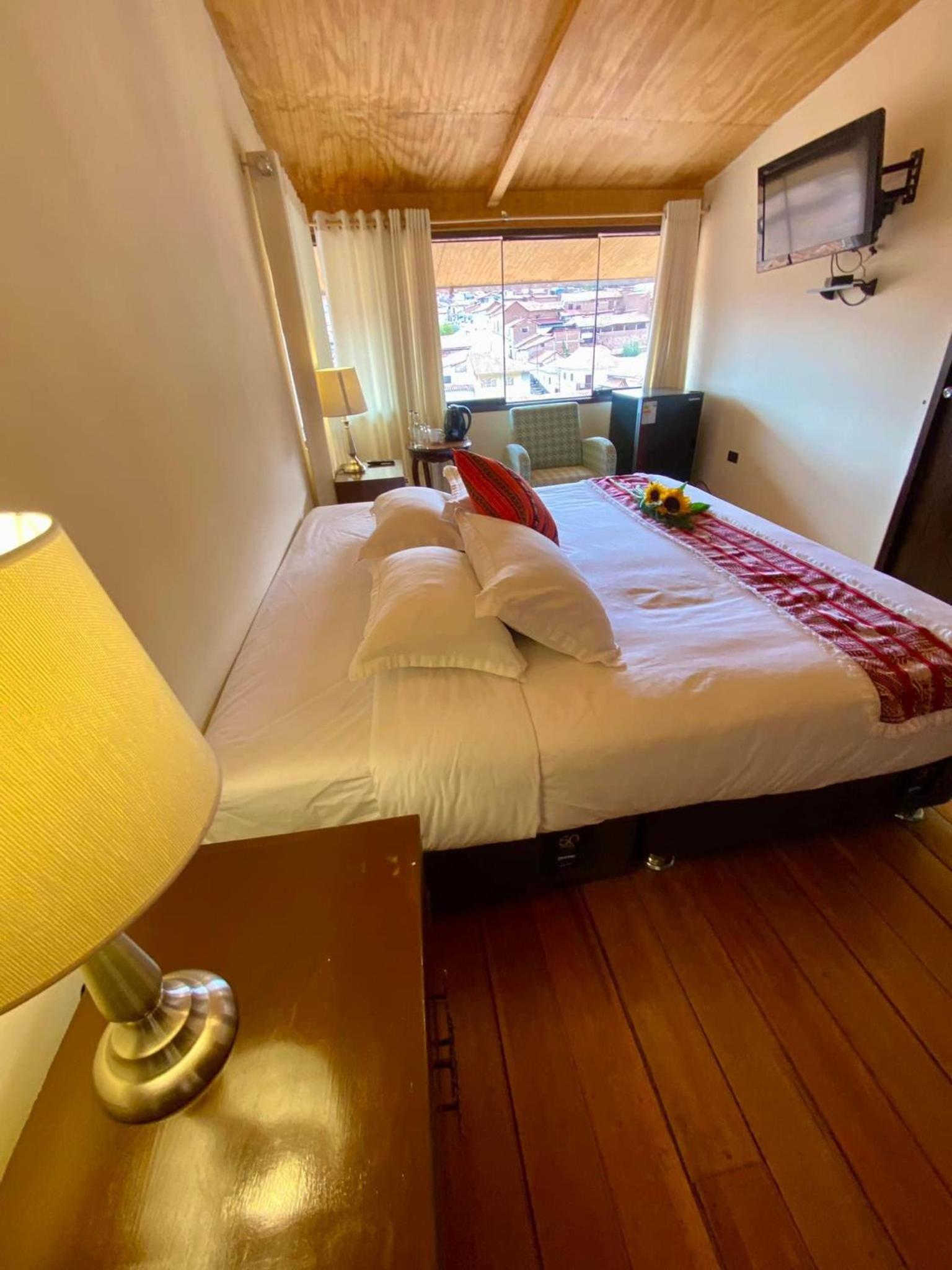 Deluxe Double Room With Bath