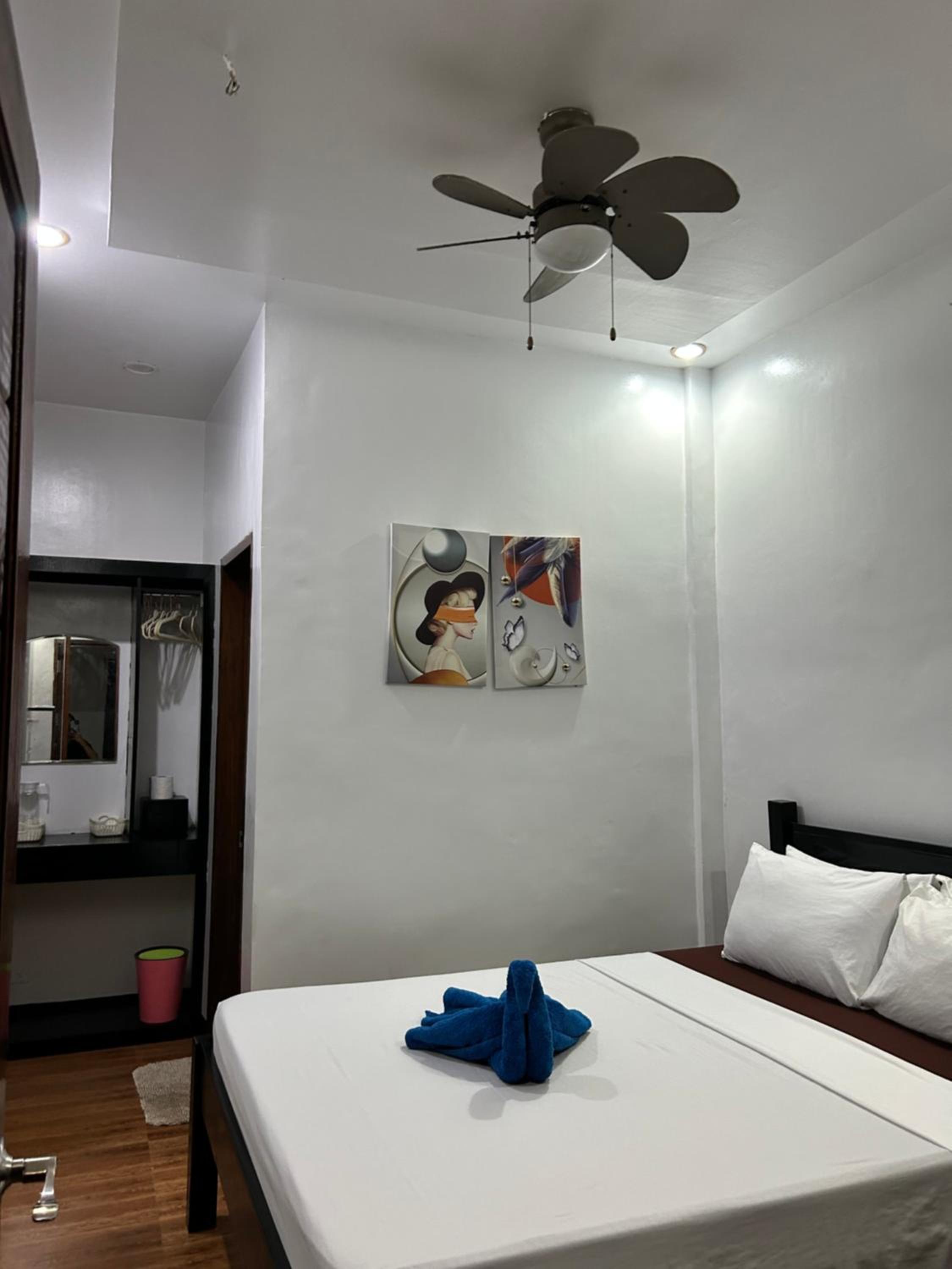 Small Double Room