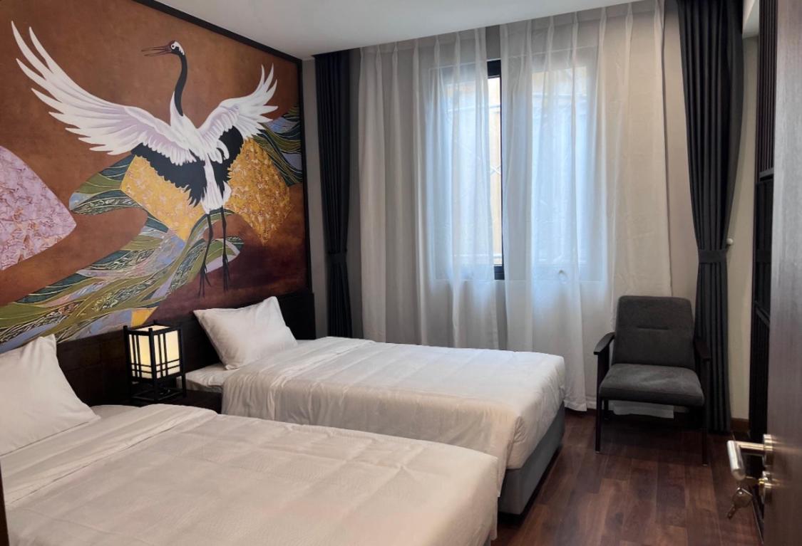 Three-Bedroom Villa photo 1