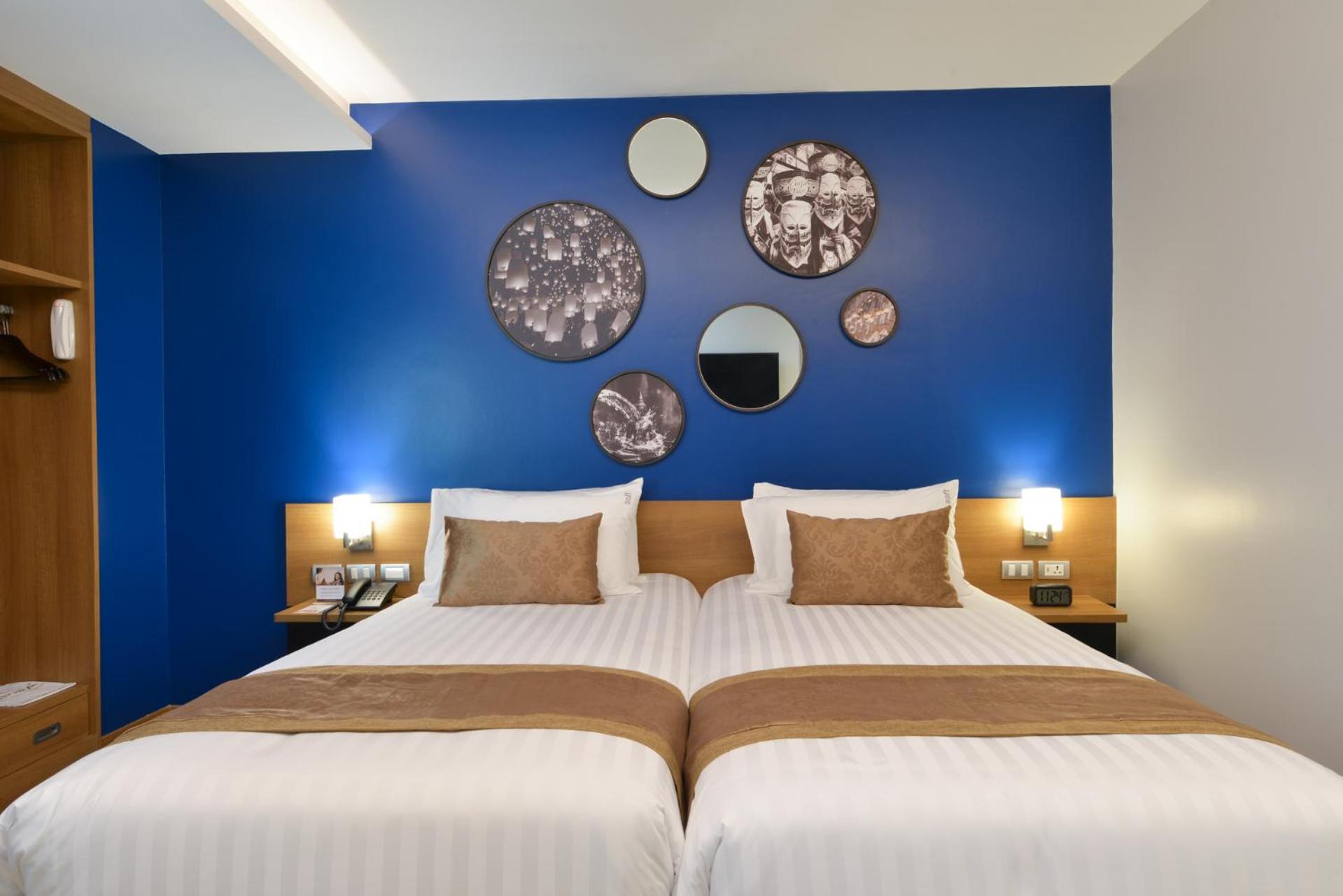 Premier Twin Room photo 3