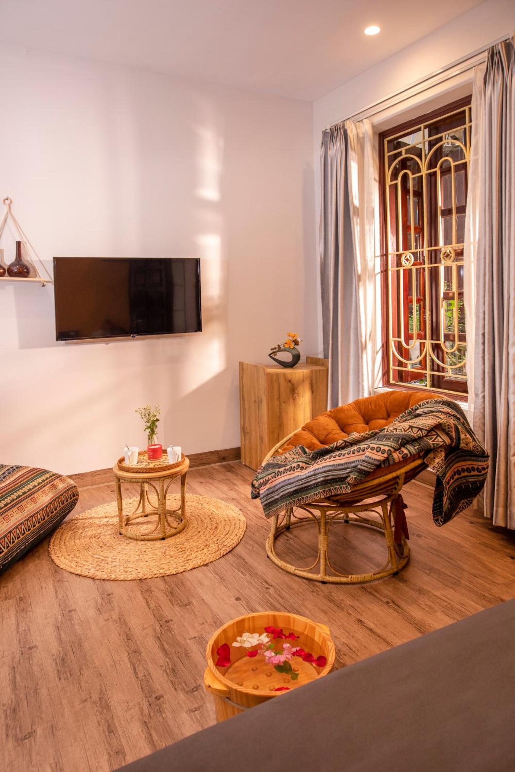 Double Room with Balcony