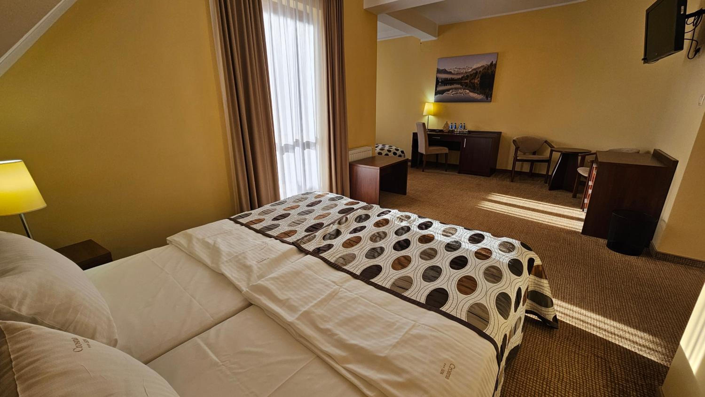 Deluxe Double Room photo 2