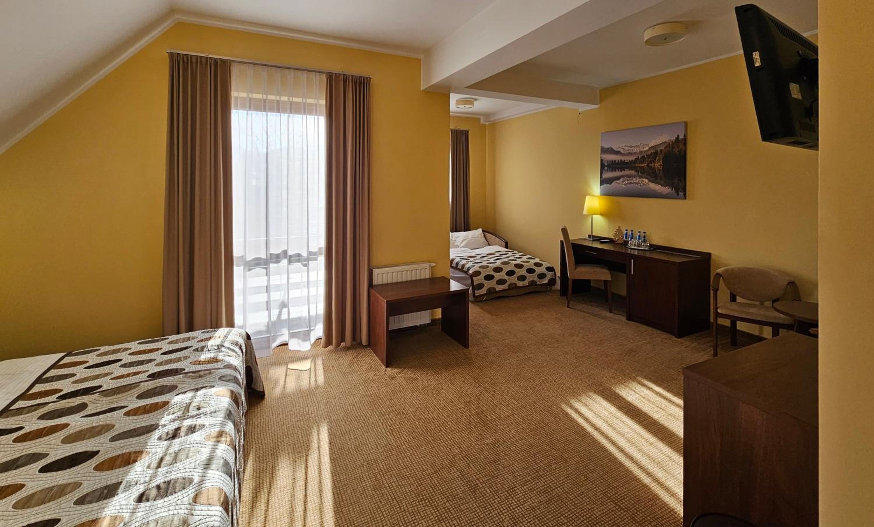 Deluxe Double Room photo 1