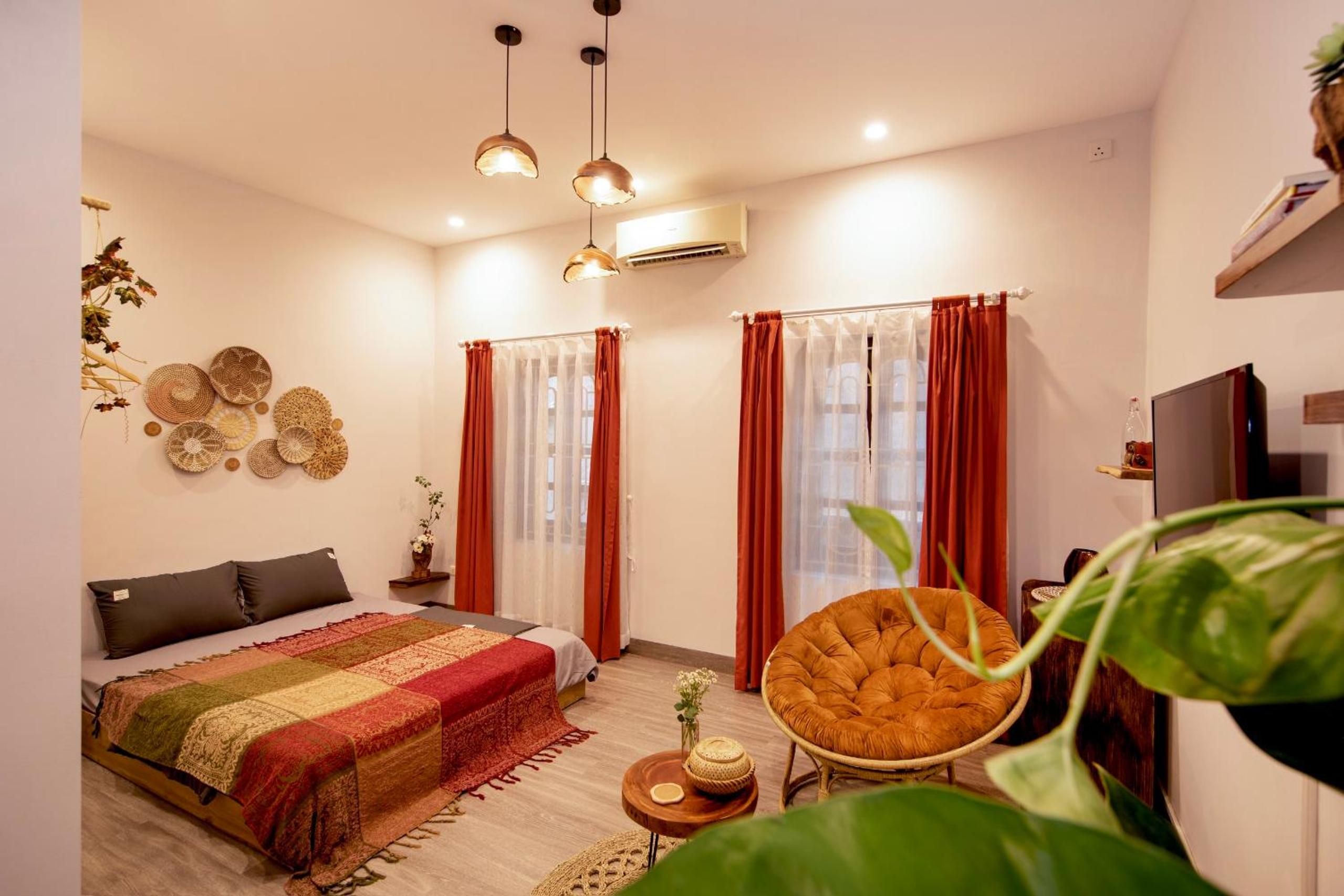 Double Room with Private Bathroom