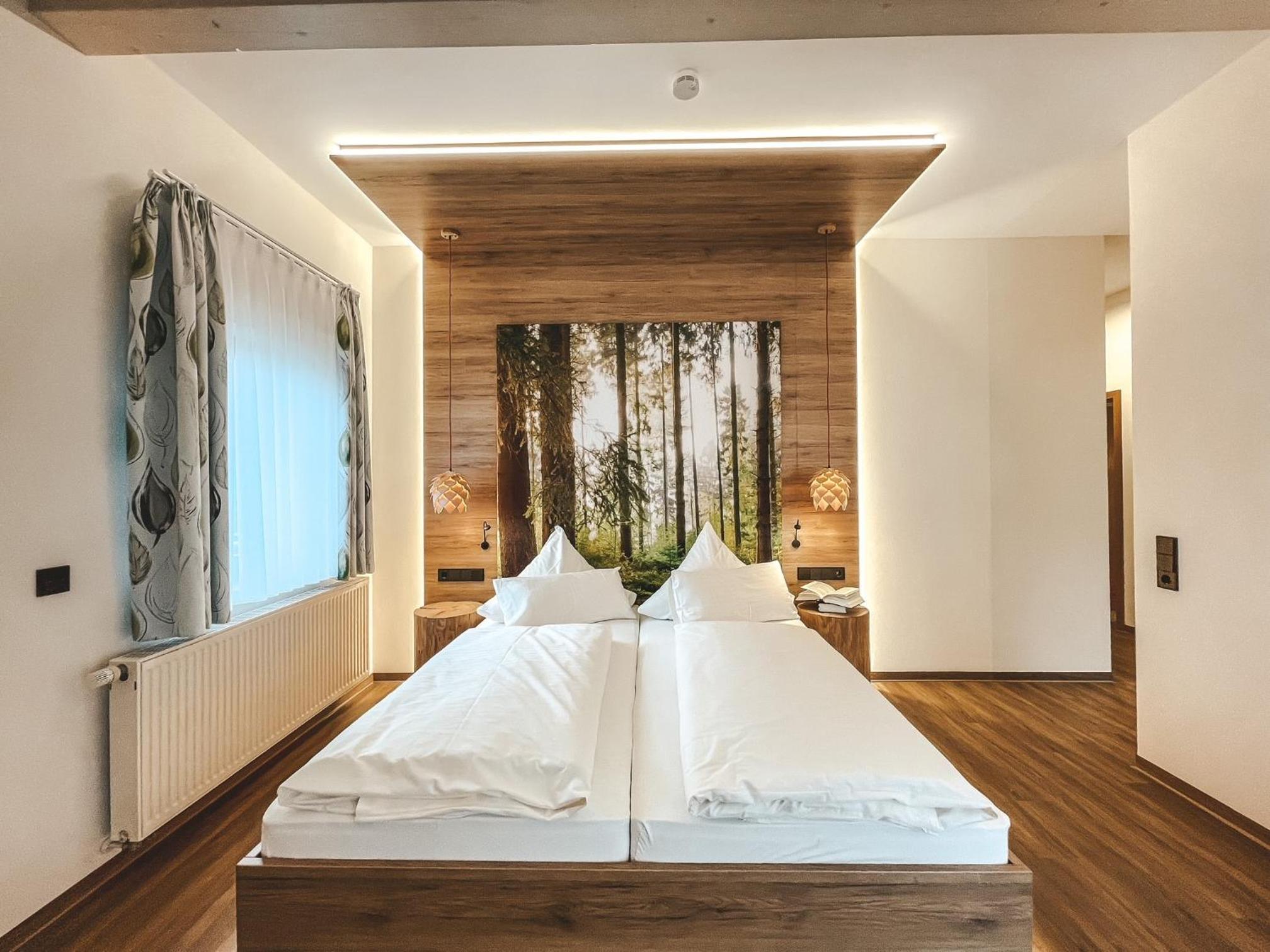 Suite with Balcony