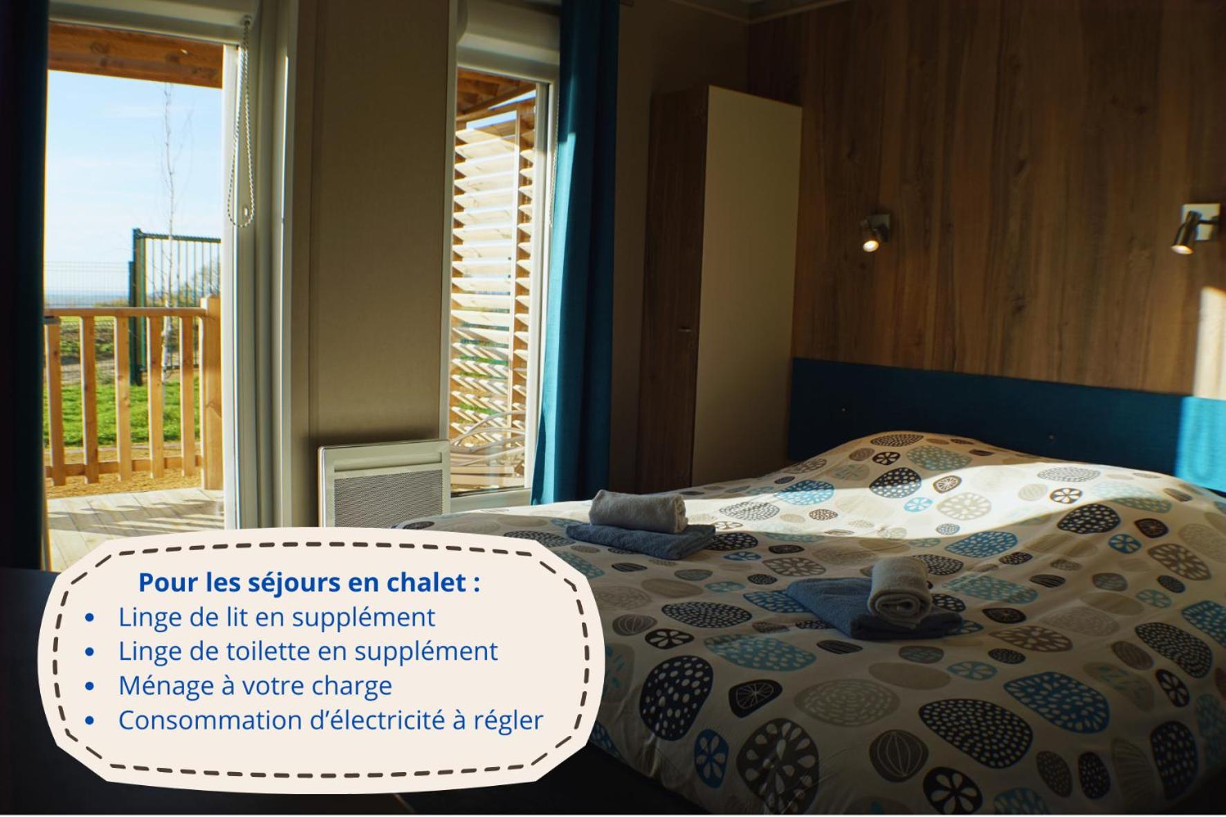Two-Bedroom Chalet photo 1