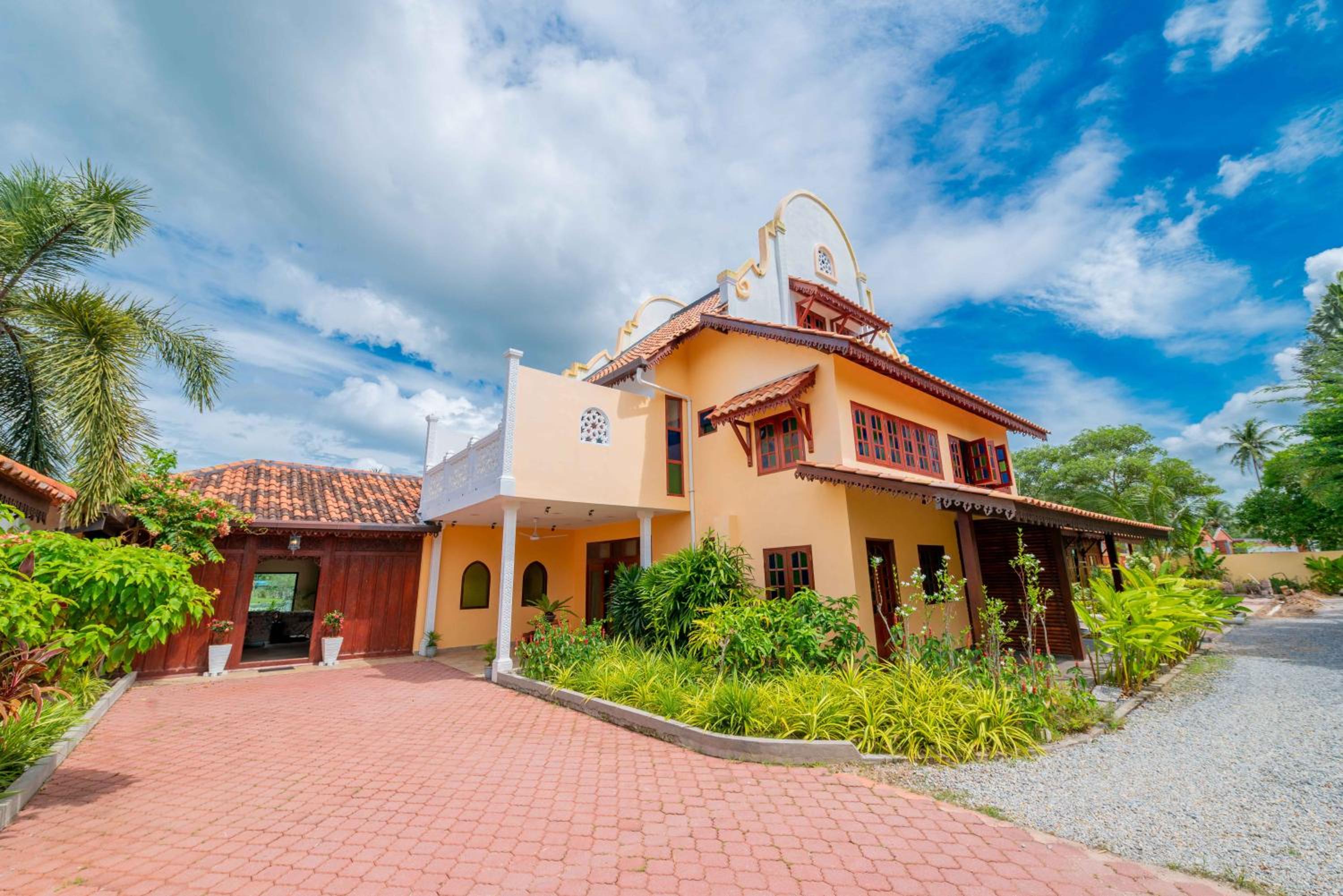 Frangipani Villa - Photo 14