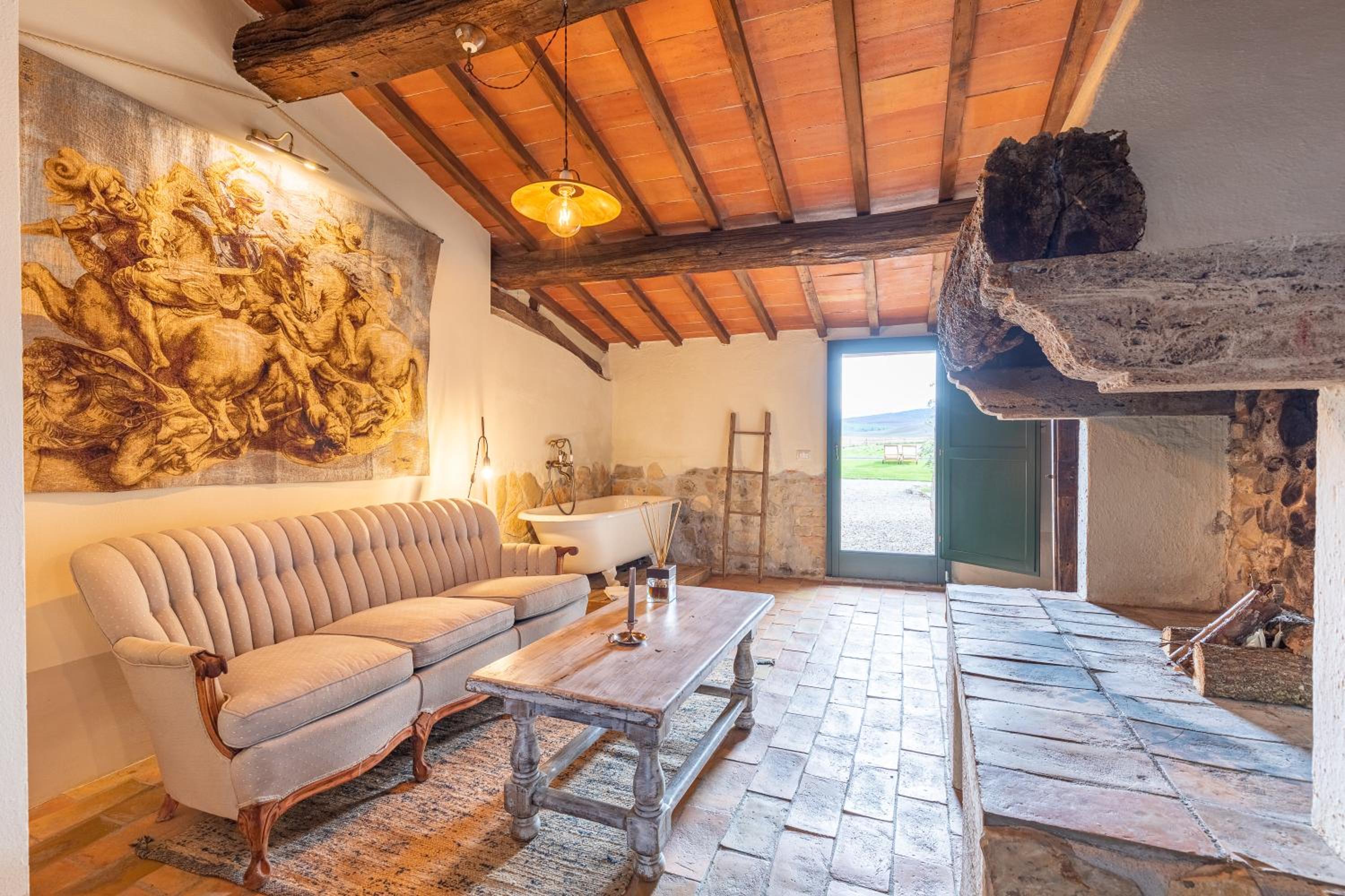 Villa with Garden View photo 1