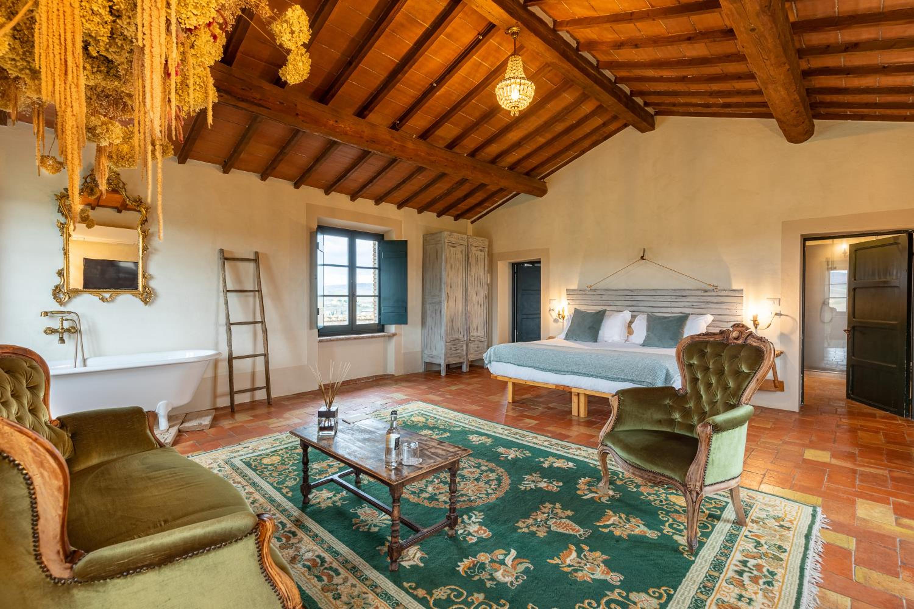 Villa with Garden View photo 2