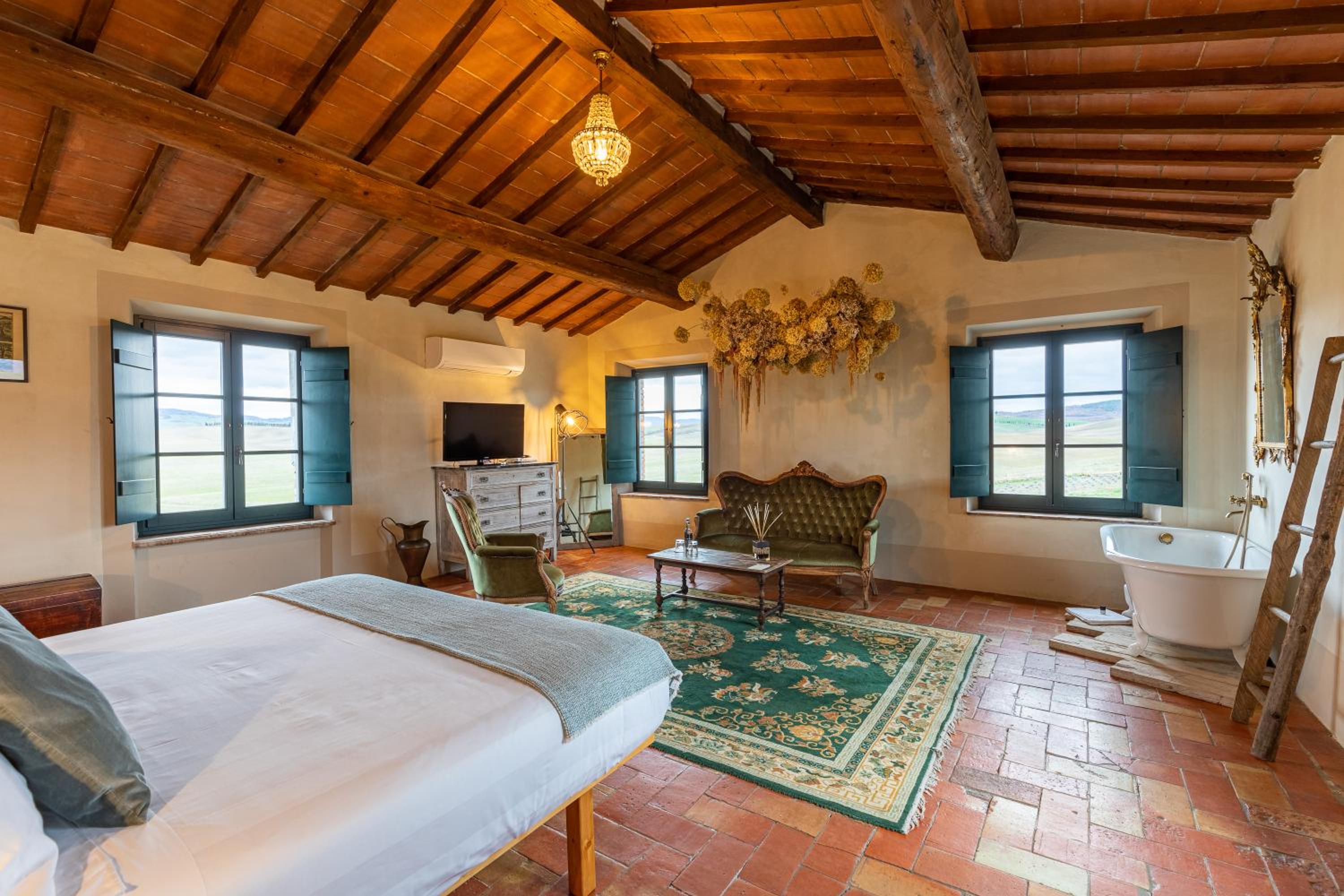 Villa with Garden View photo 3