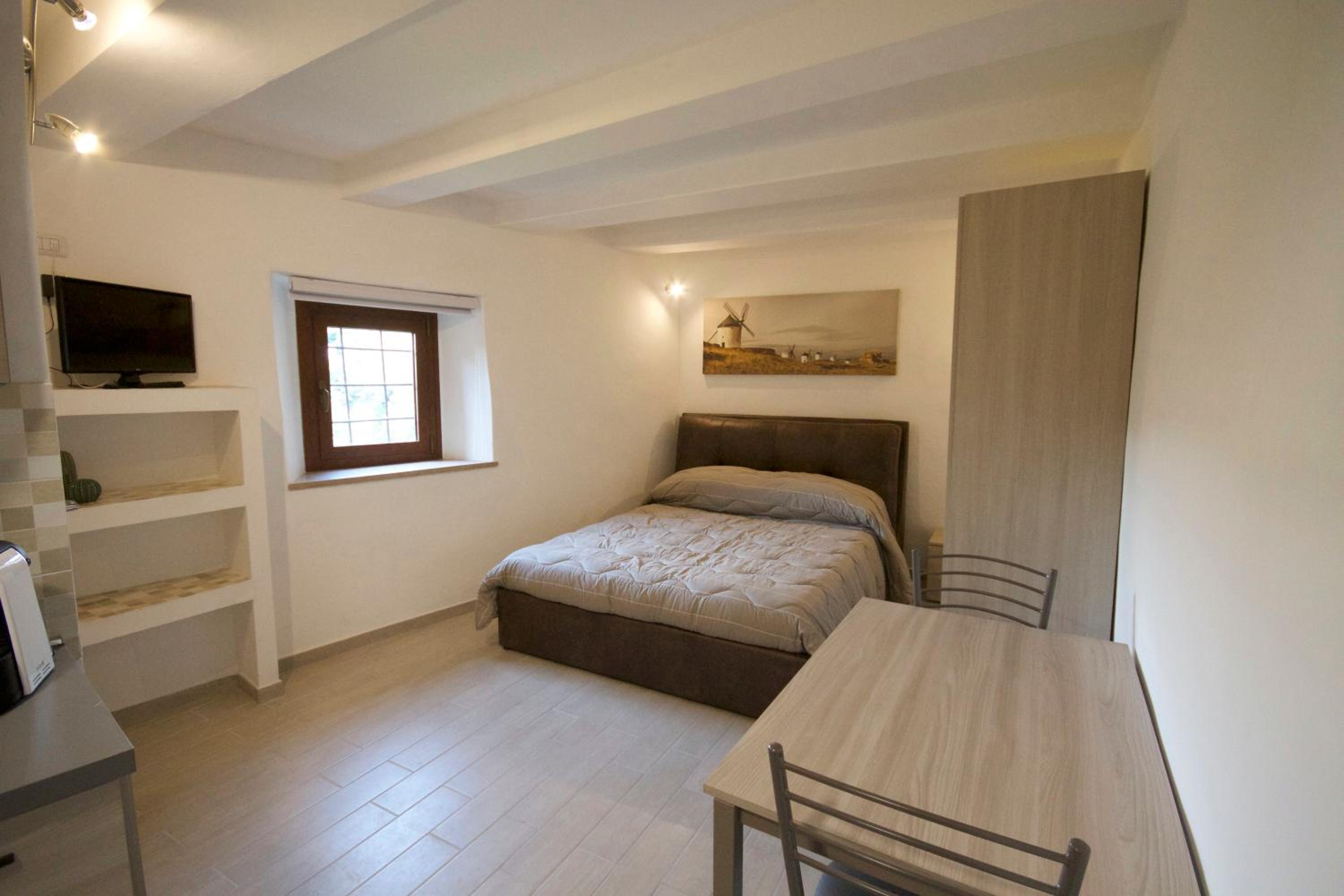 One-Bedroom House