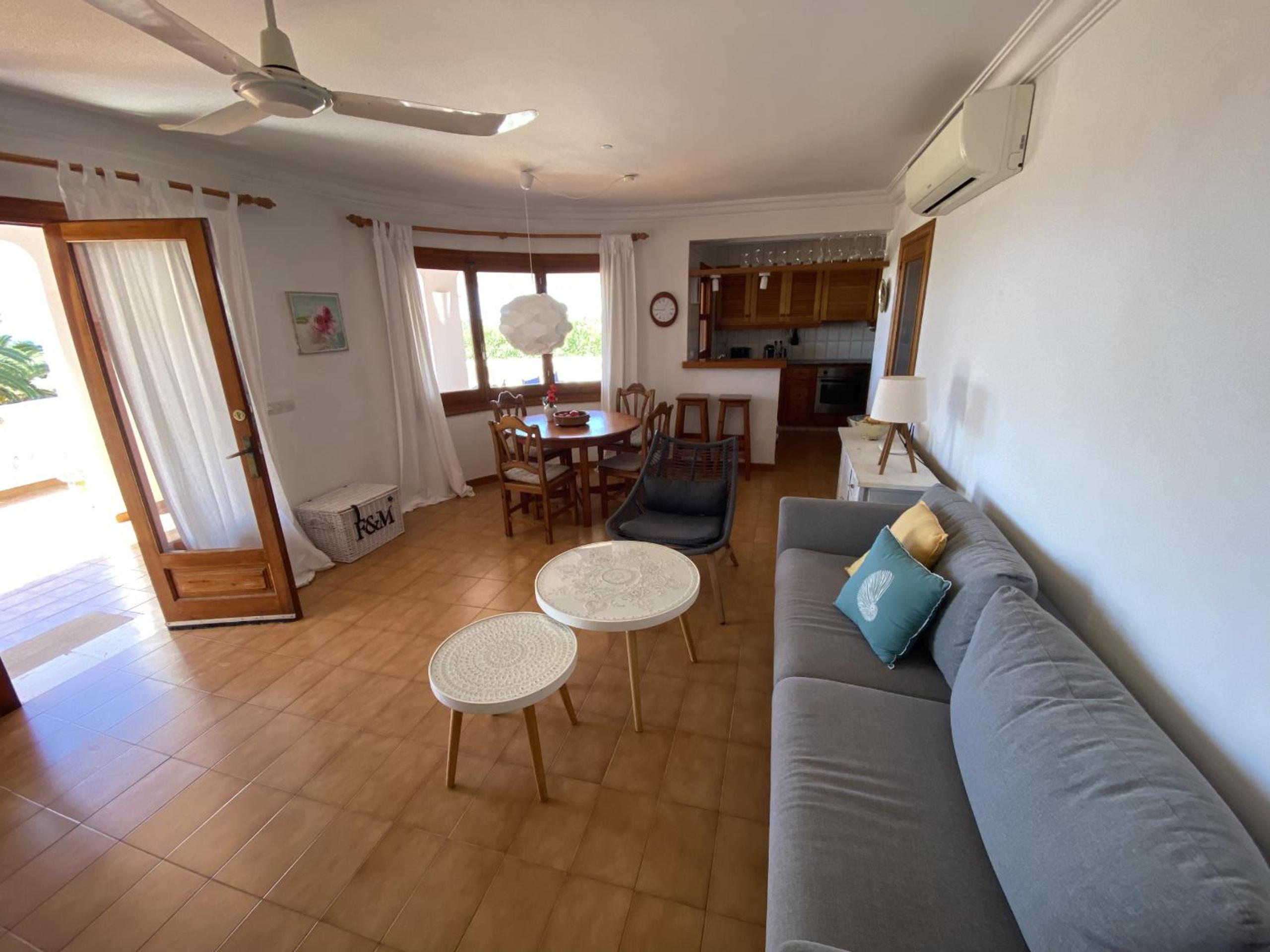 Villa con Vista al Mar