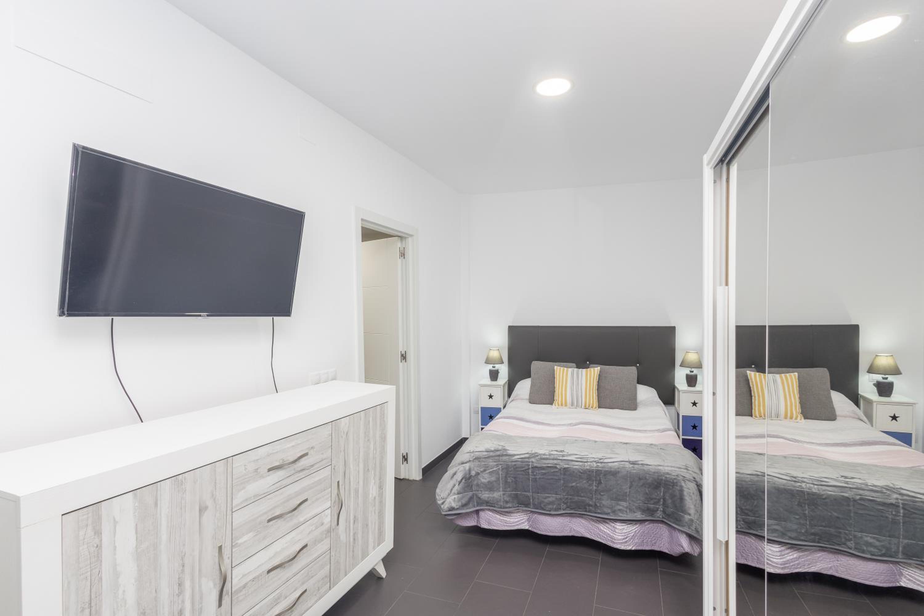 Apartamento de una habitación