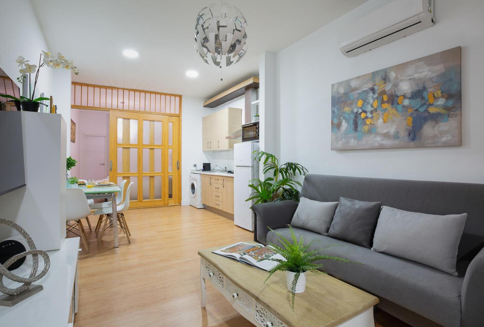 Apartamento Estudio