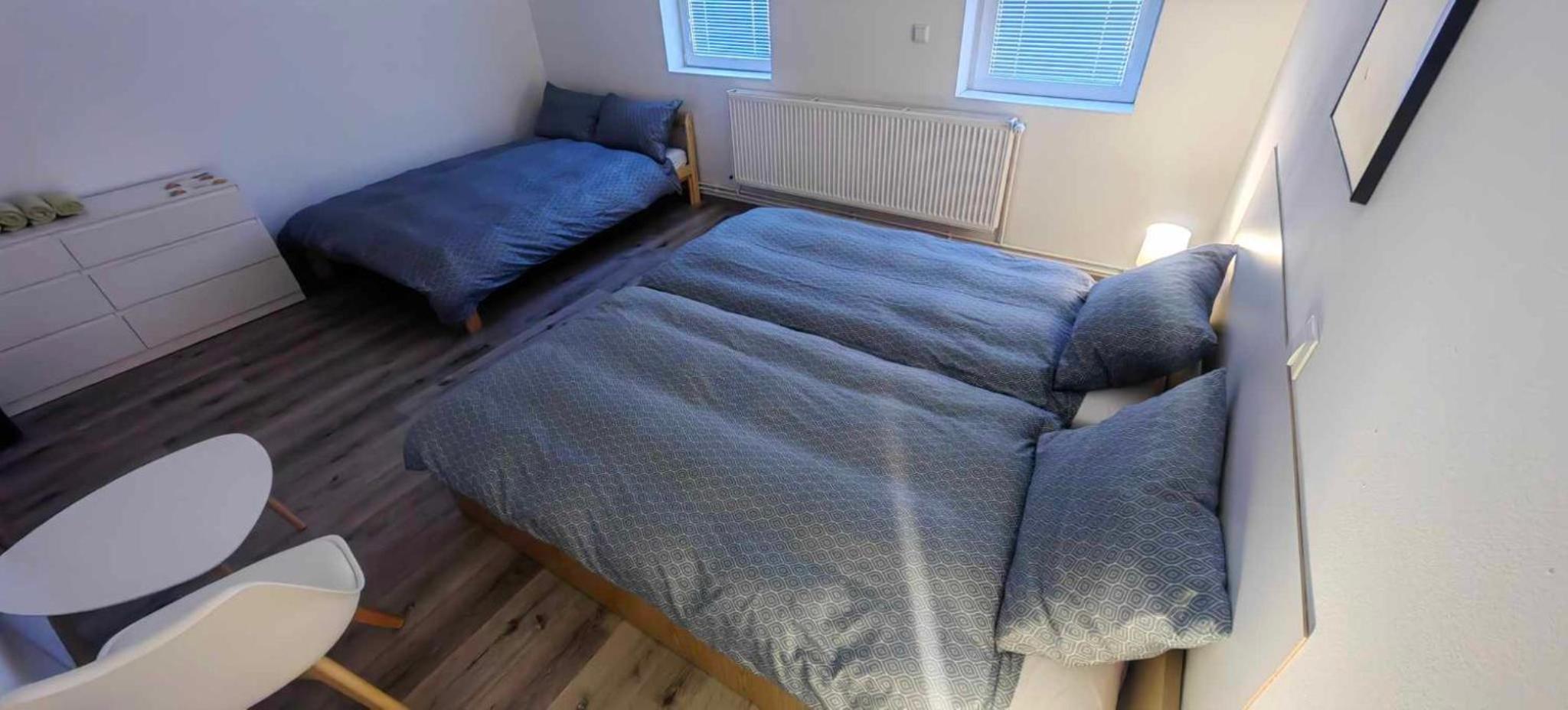 Quadruple Room with Shared Bathroom