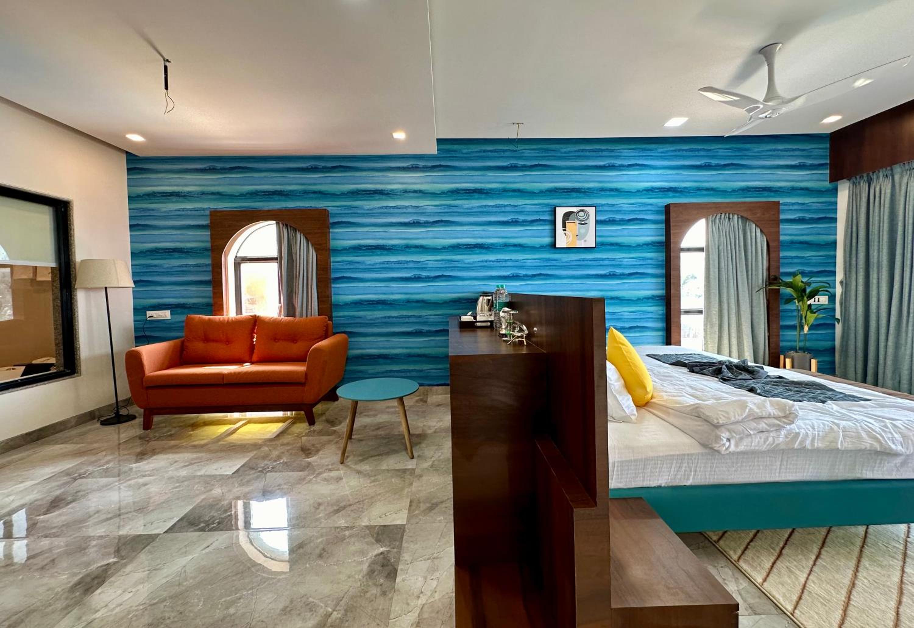 Superior Suite with Sea View