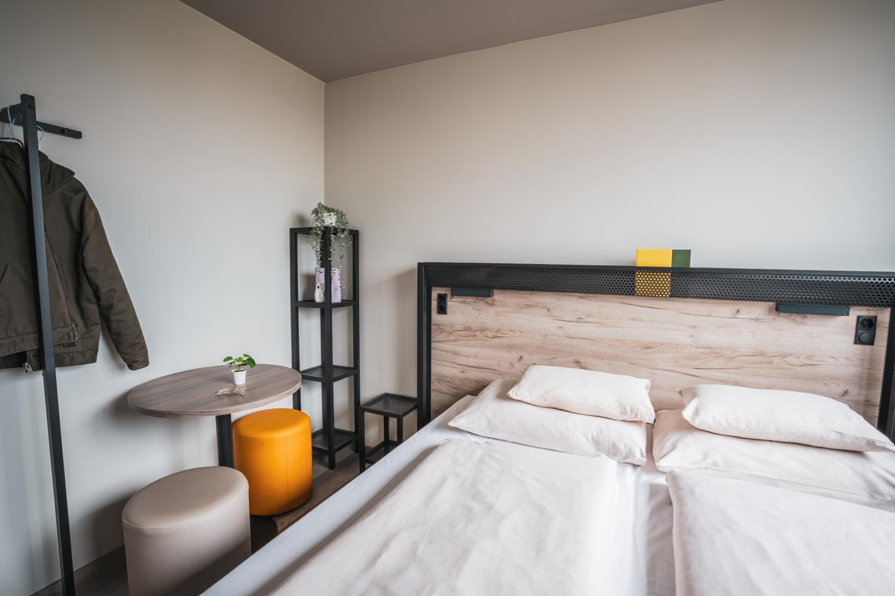 Standard Double or Twin Room photo 3