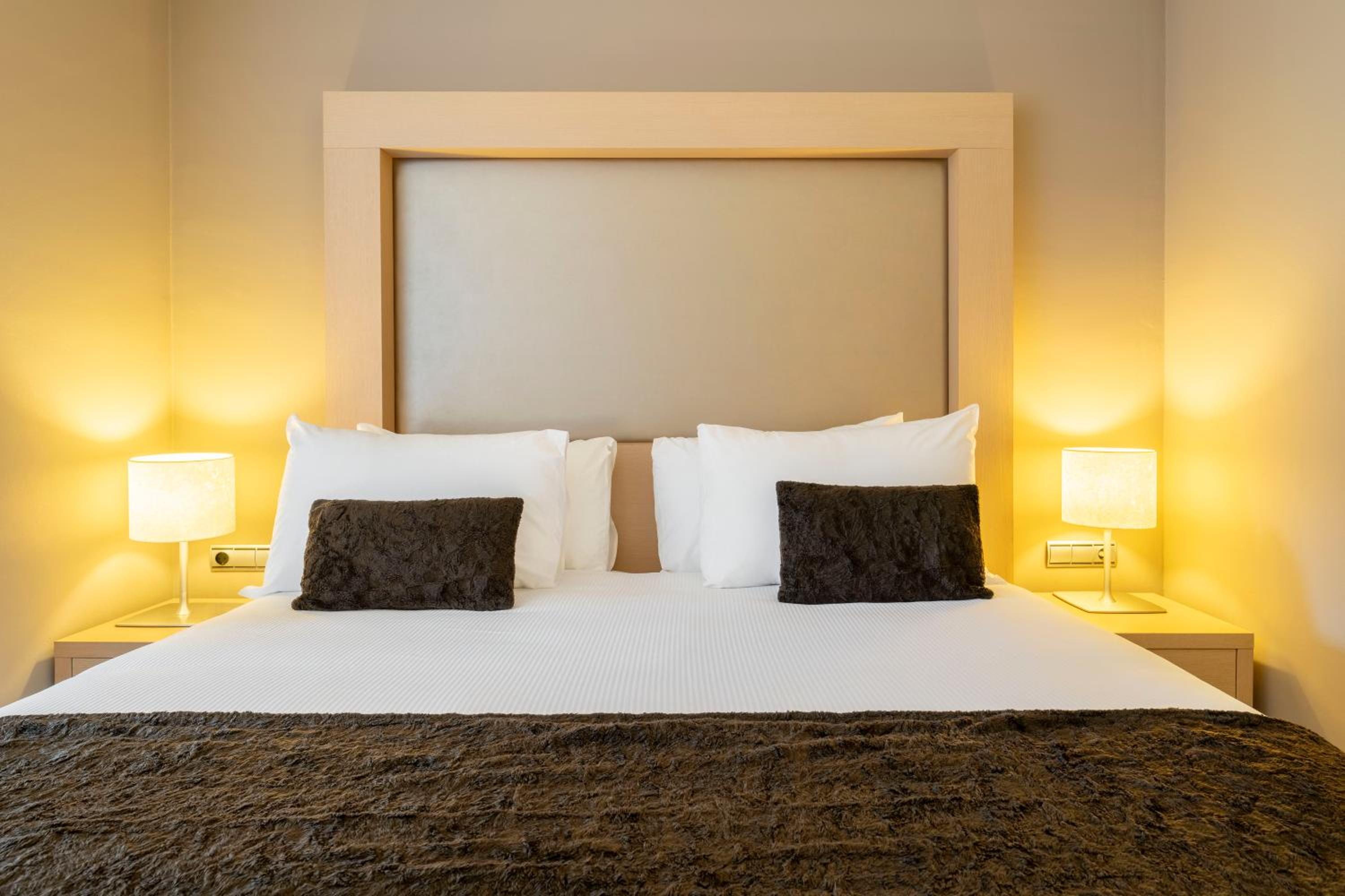 Deluxe Double Room with Mountain View photo 2