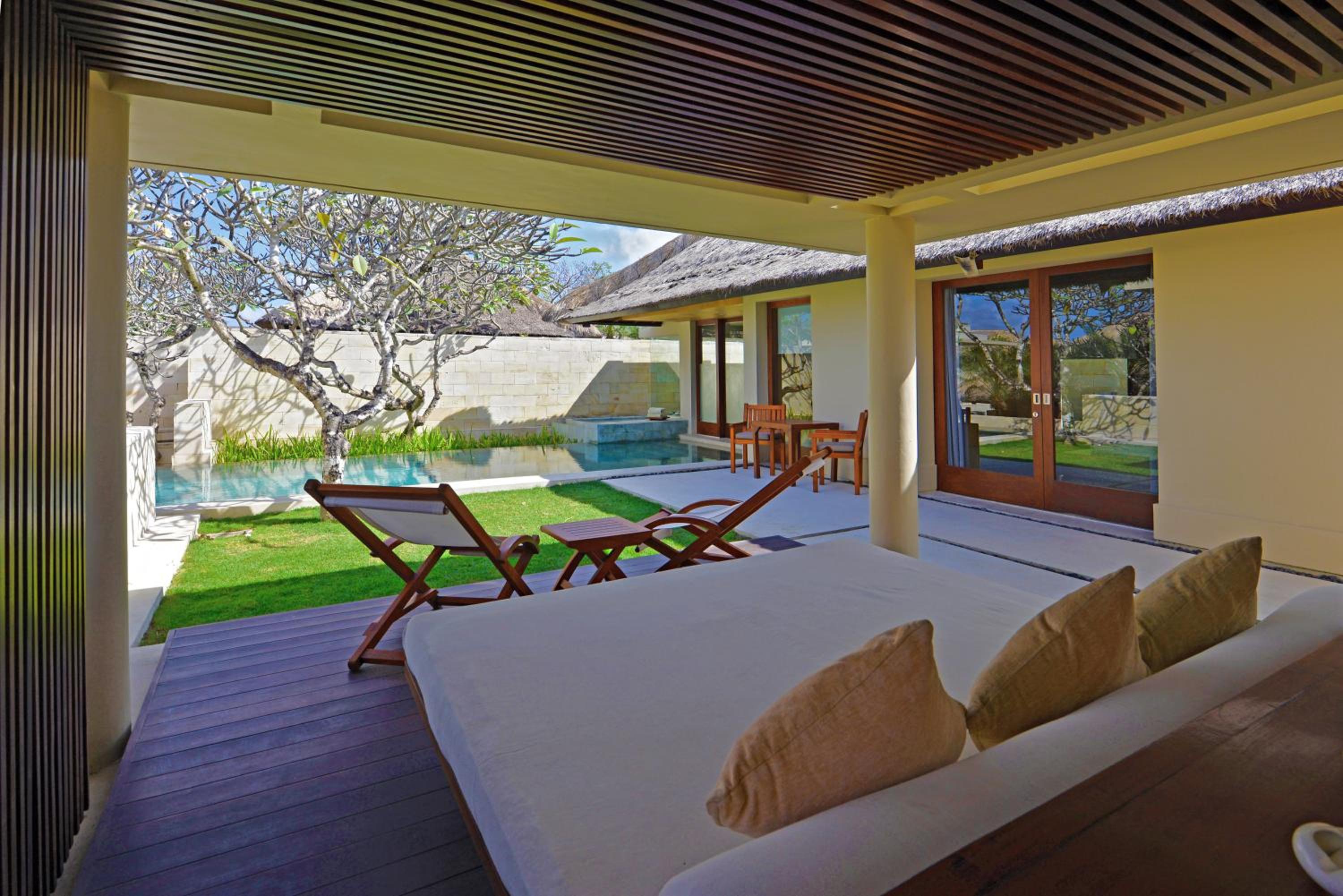 One Bedroom Private Pool Villa - Photo 13