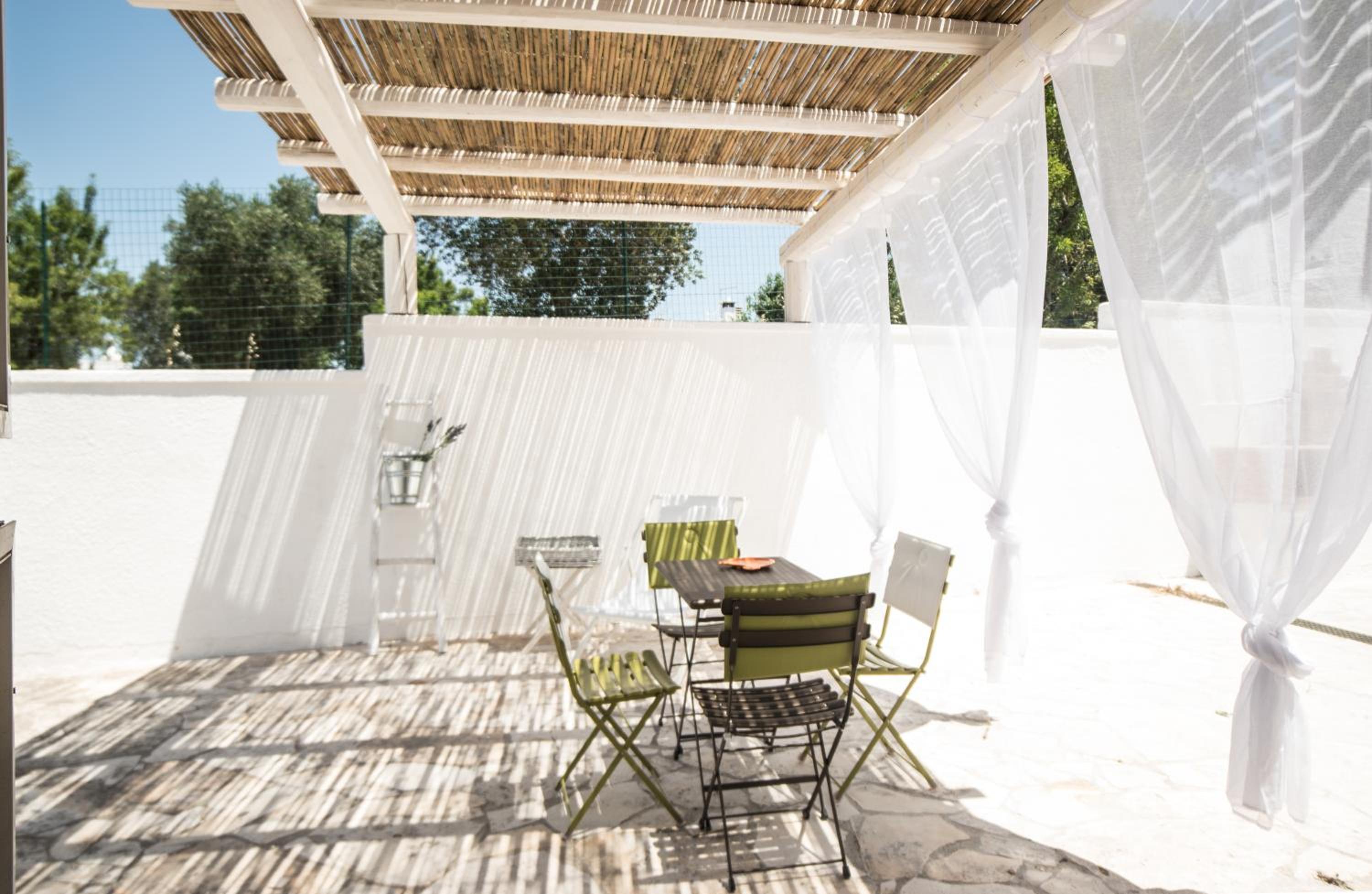 Double Room with Patio photo 3